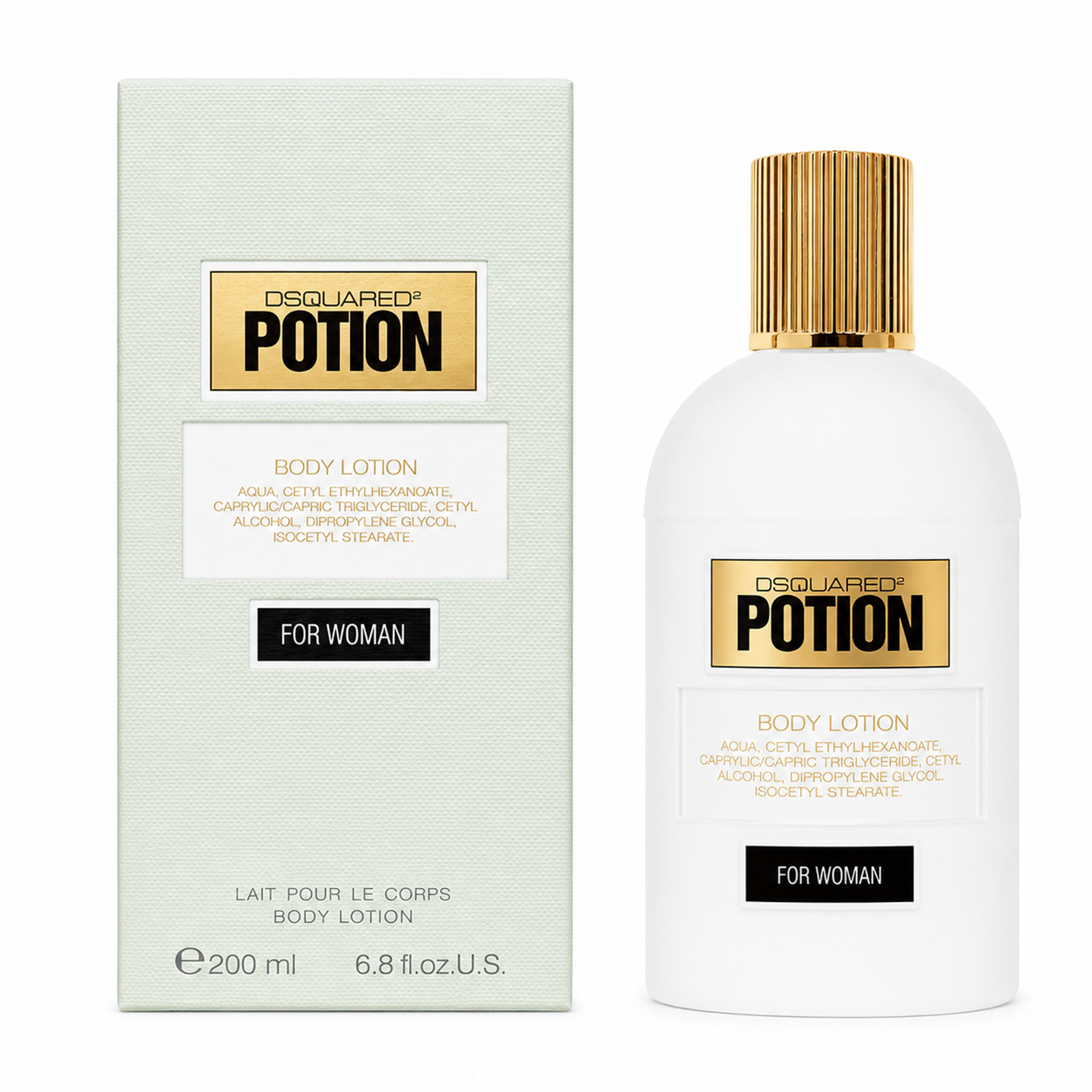 Dsquared Potion for Woman Body Lotion 200 ml