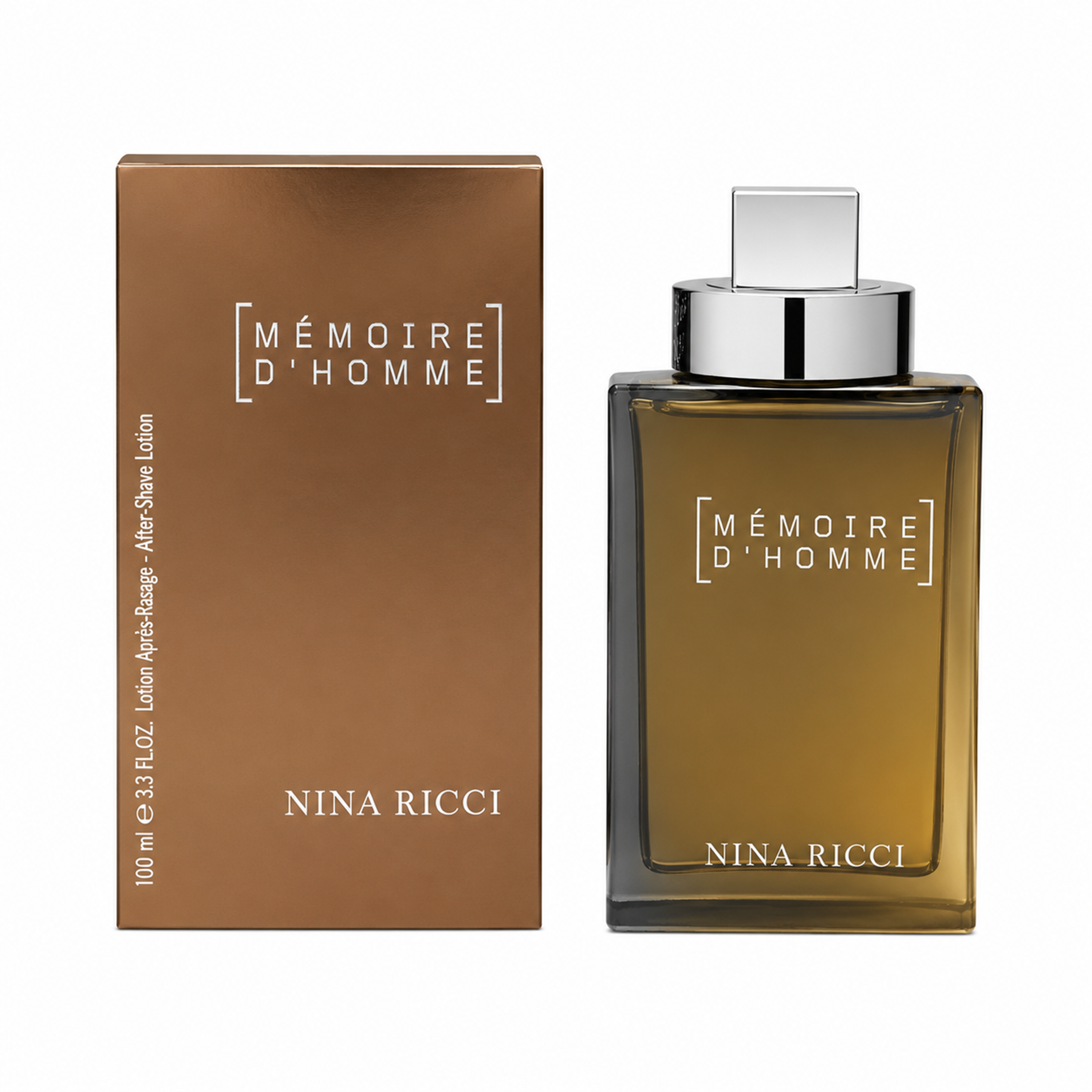 Nina Ricci Memoire D'Homme 100 ml After Shave Lotion