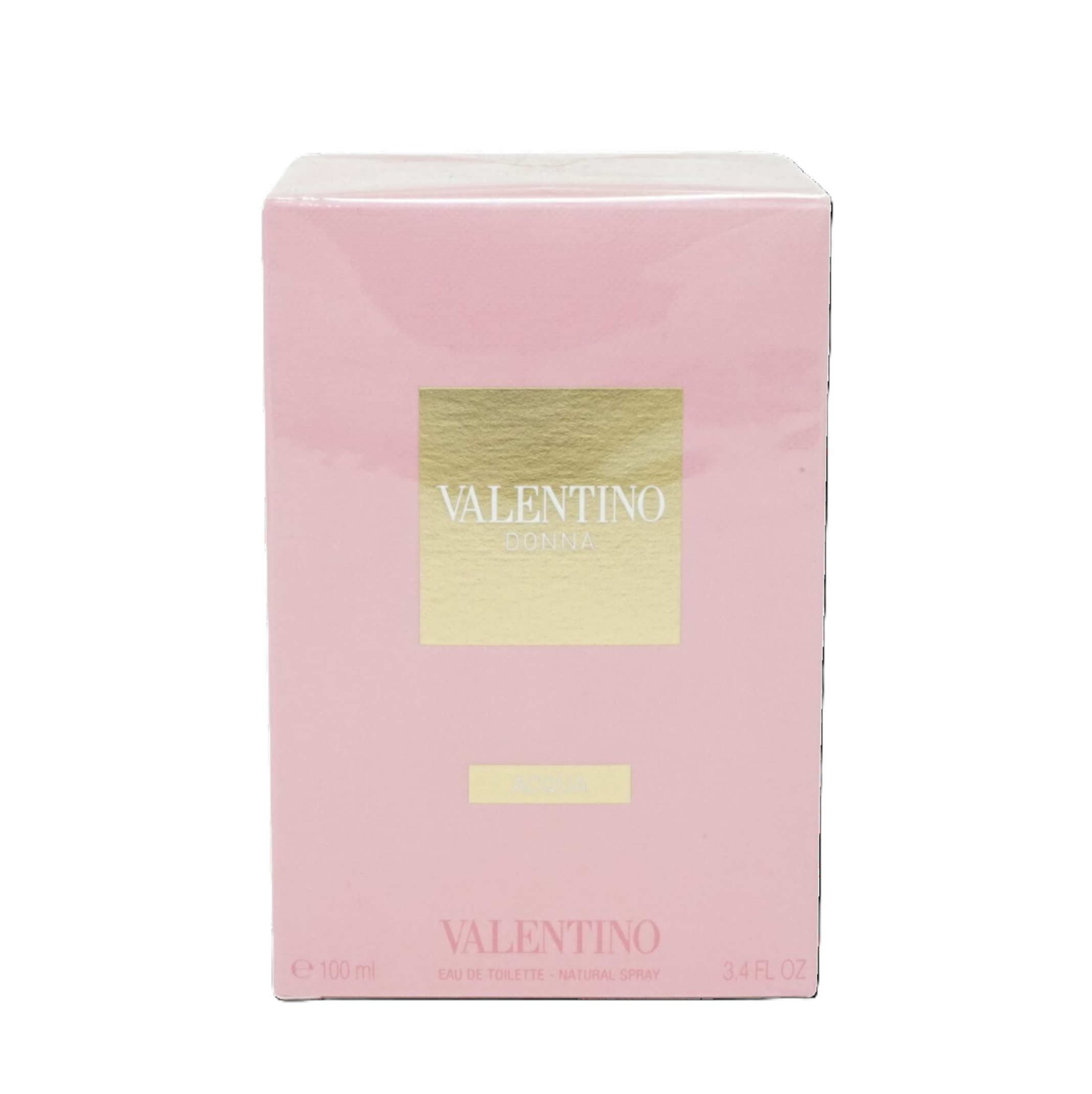 Valentinno Donna Acqua Eau de Toilette Spray 100ml