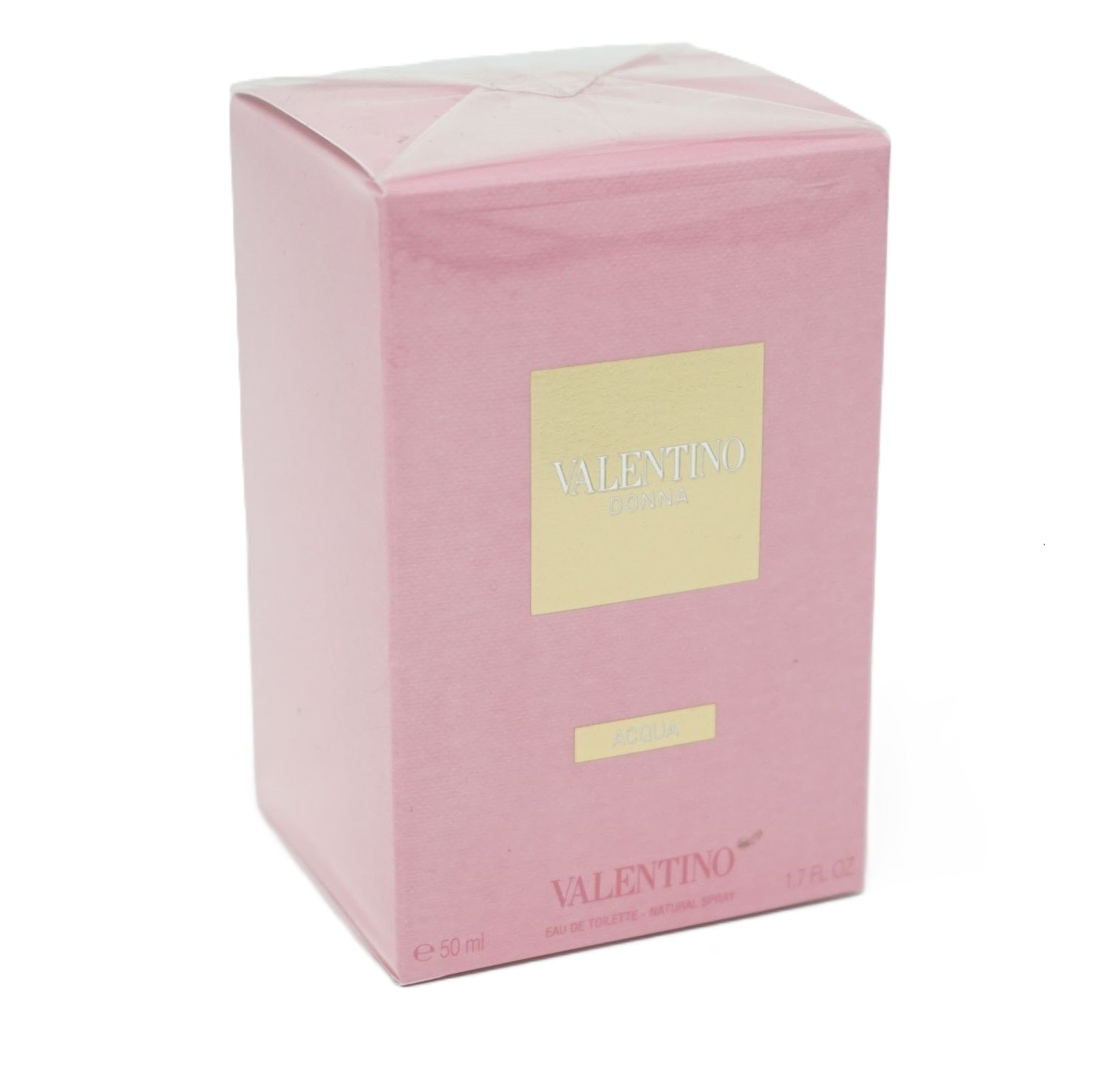 Valentinno Donna Acqua Eau de Toilette Spray 50ml