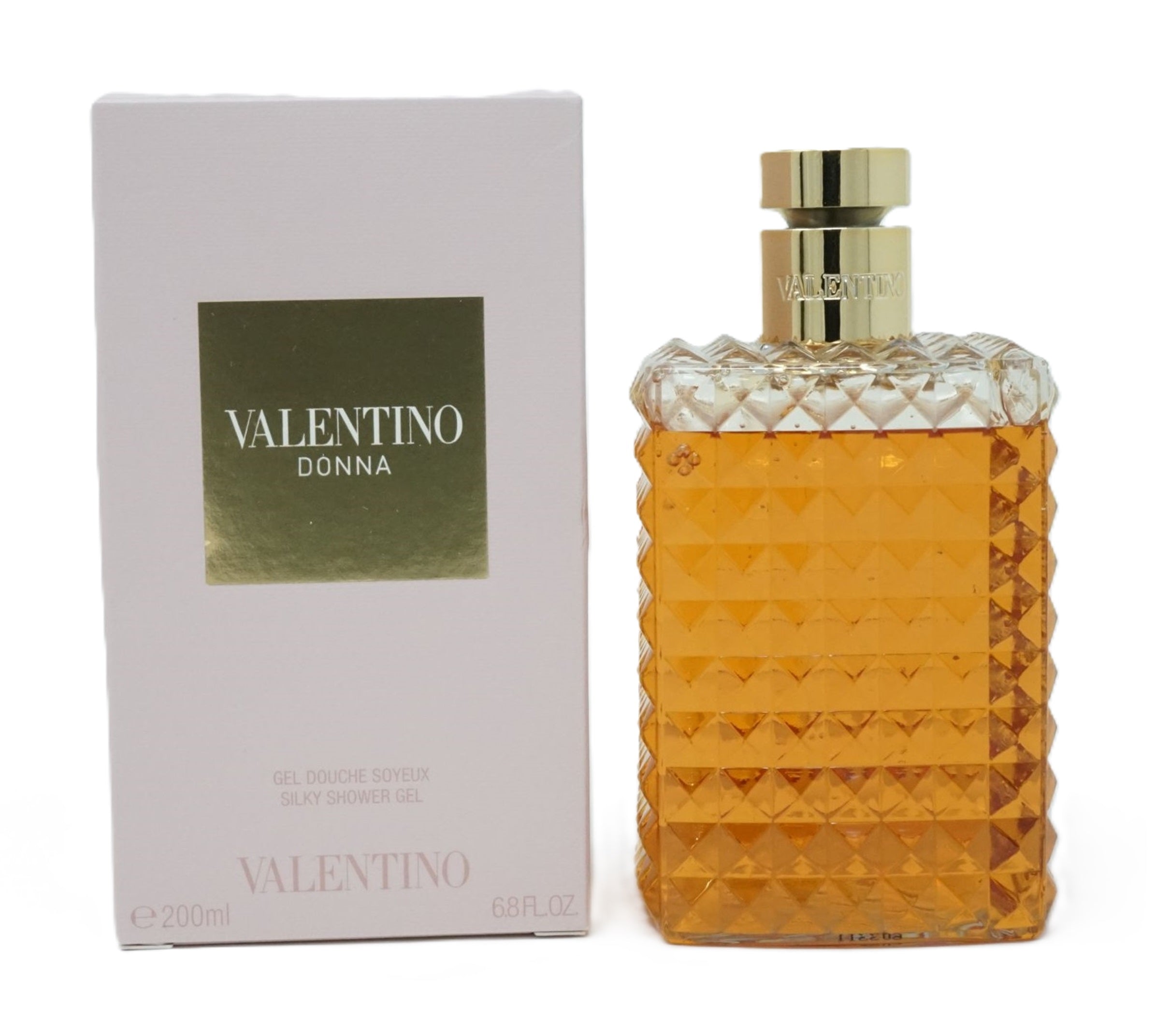 Valentino donna Silky Shower Gel 200 ml