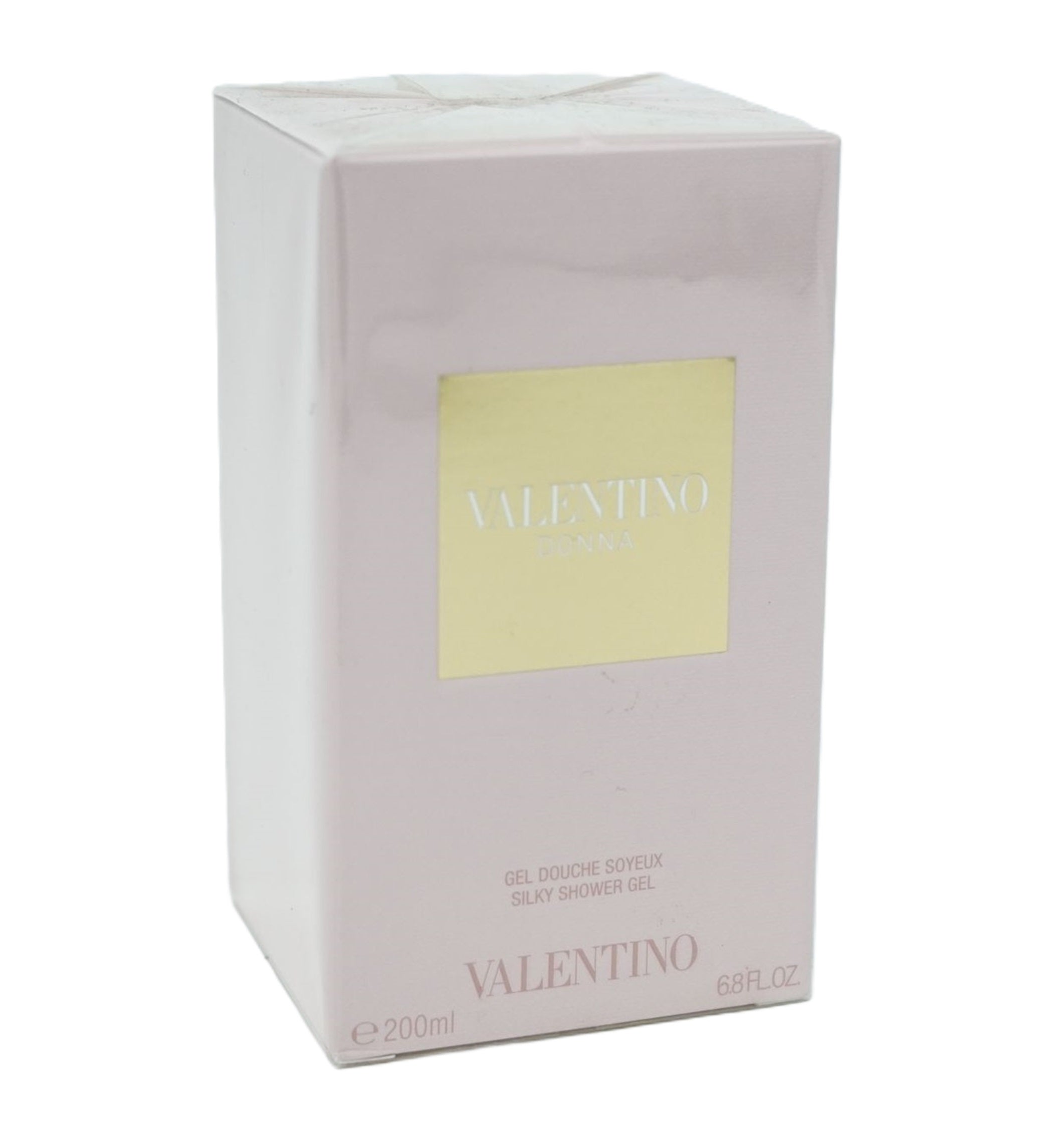 Valentino donna Silky Shower Gel 200 ml