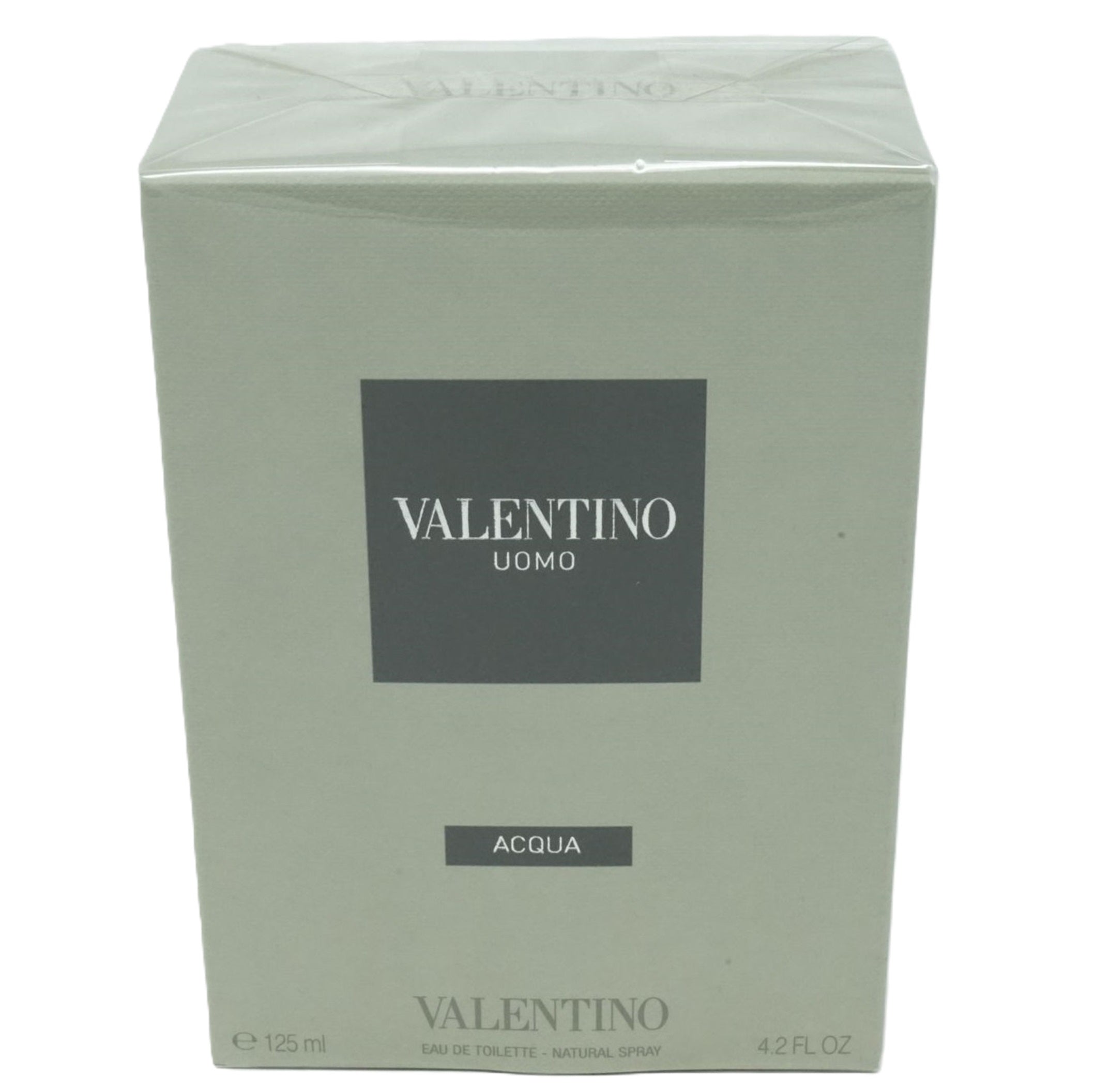 Valentino Uomo Acqua Eau de Toilette 125 ml
