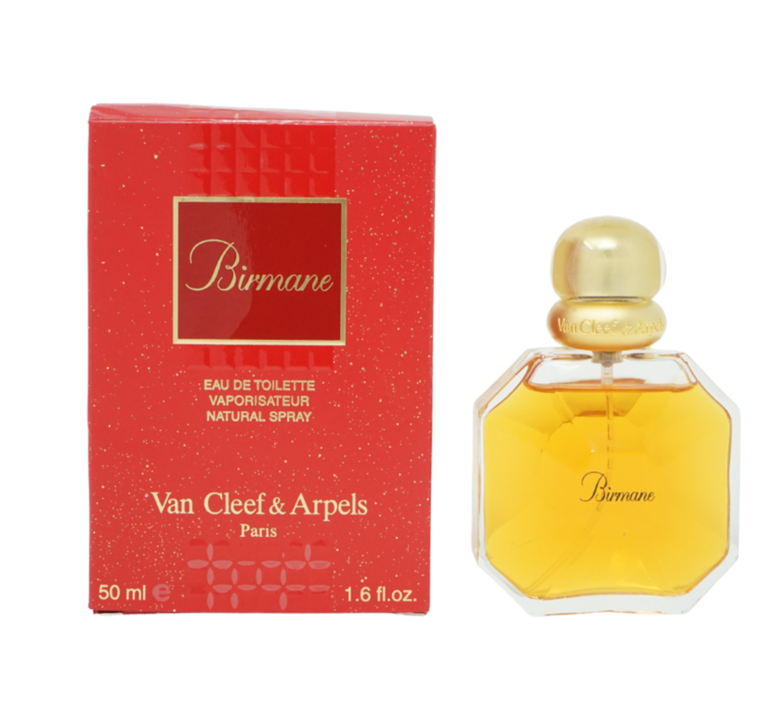Van Cleef & Arpels Birmane Eau de Toilette Spray 50ml
