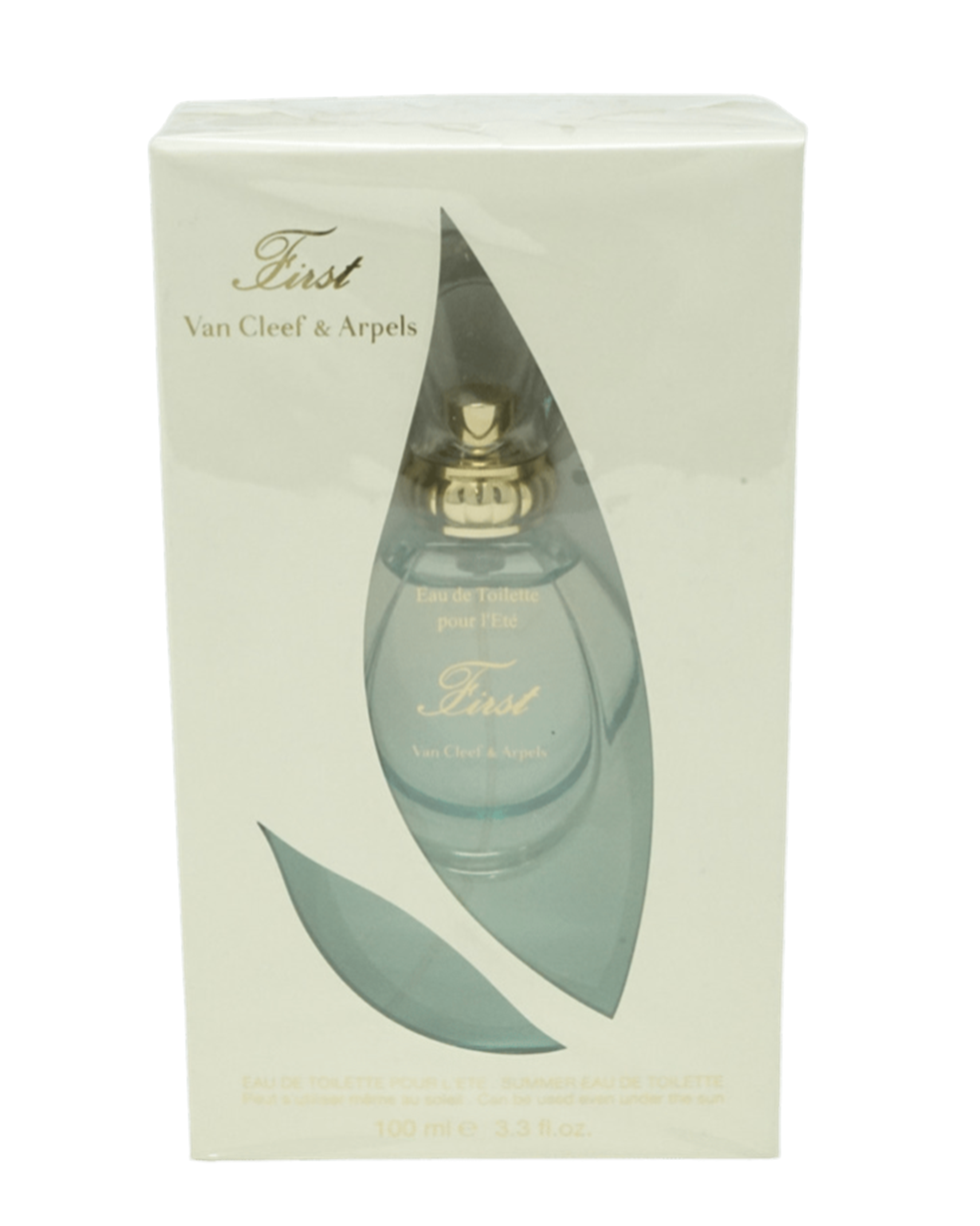 Van Cleef & Arpels First Eau de Toilette Pour L'Eté 100ml
