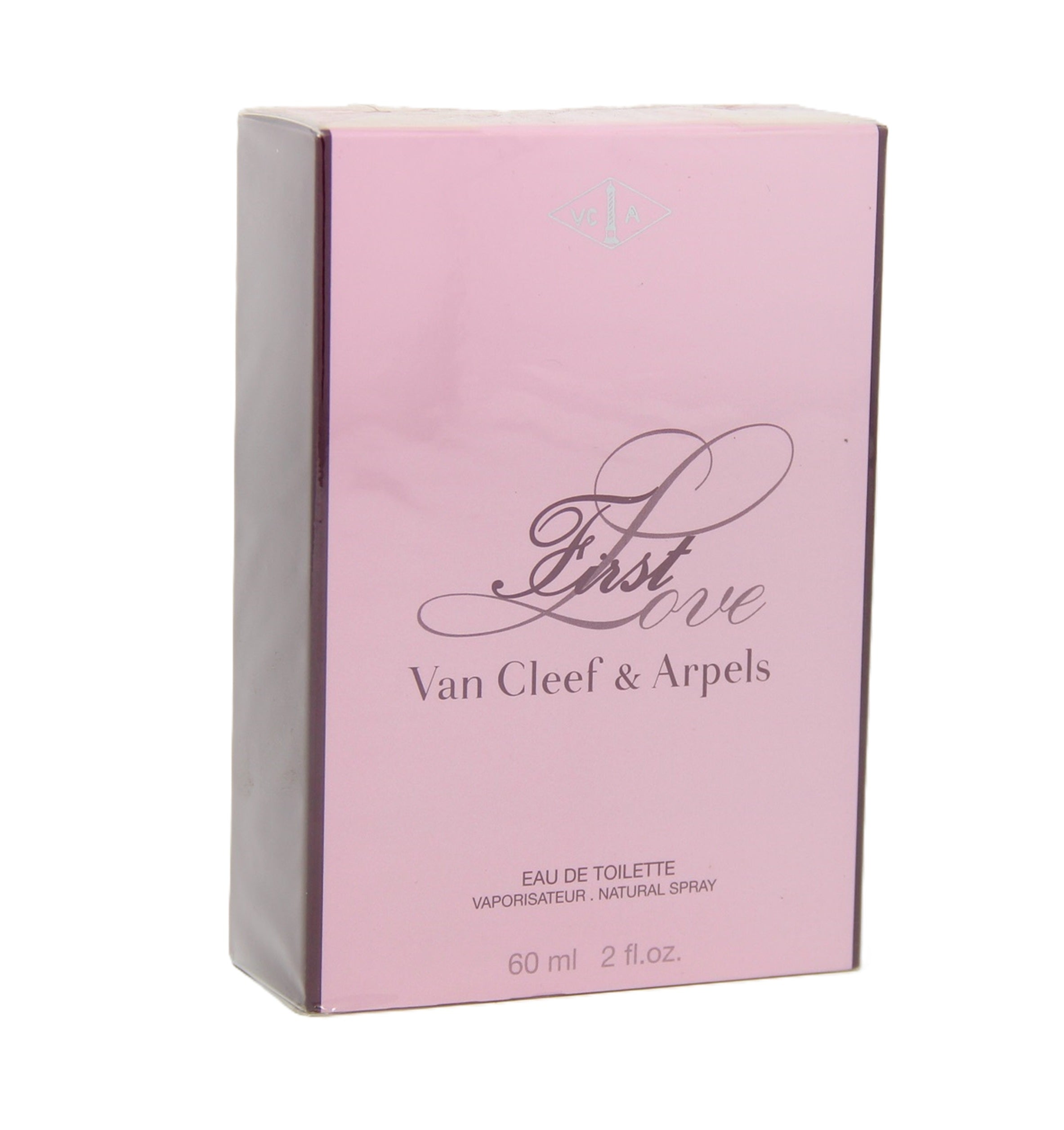 Van Cleef & Arpels Fitst Love Eau de Toilette Spray 60ml