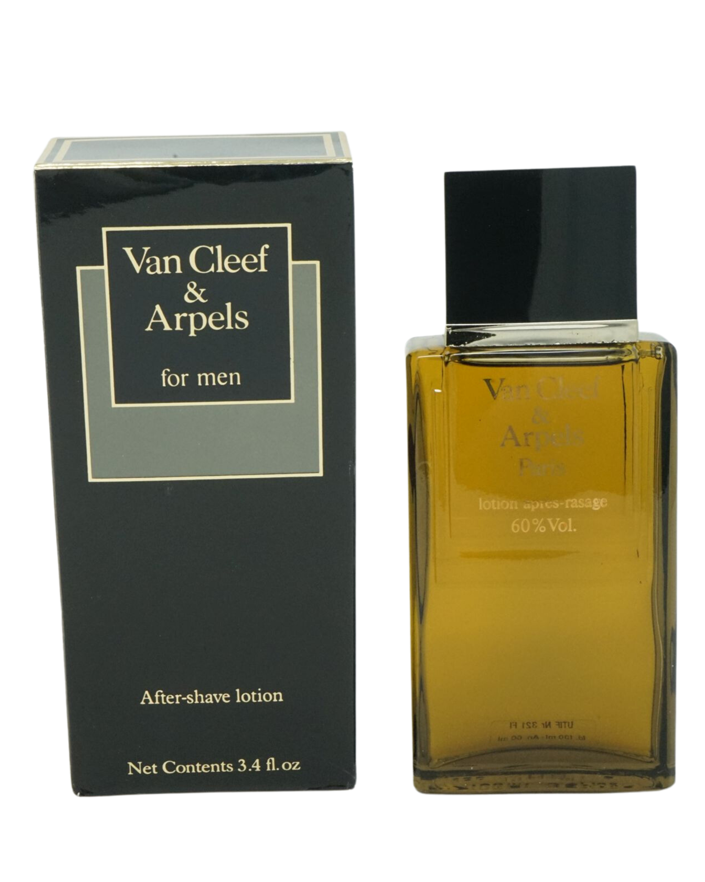 Van Cleef & Arpels Pour Homme After-Shave Lotion splash 100ml
