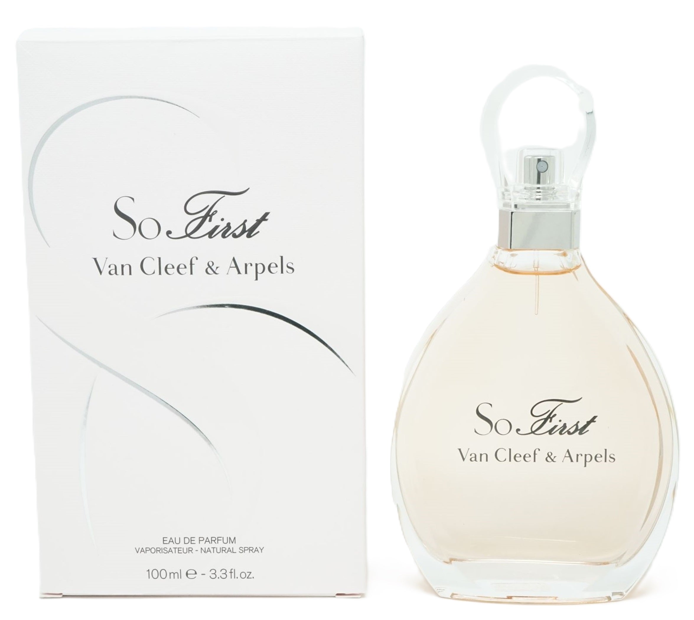 Van Cleef & Arpels So First Eau de Parfum Spray 100ml