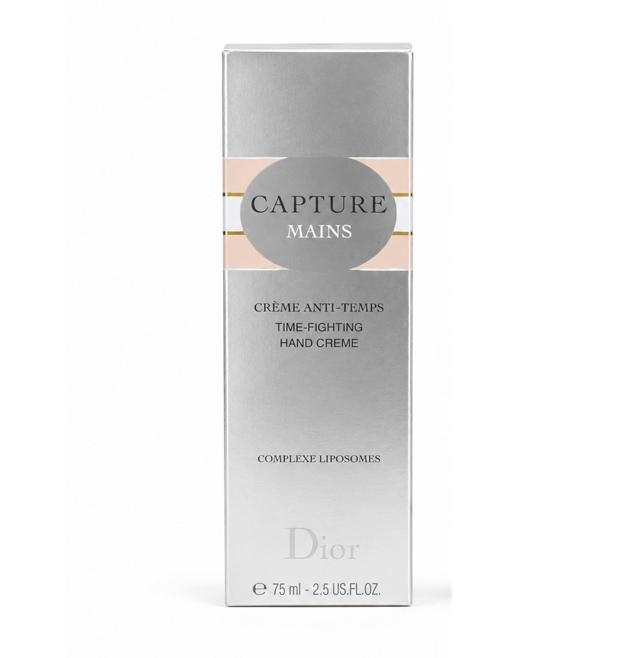 Dior Capture Mains Hand Creme 75ml
