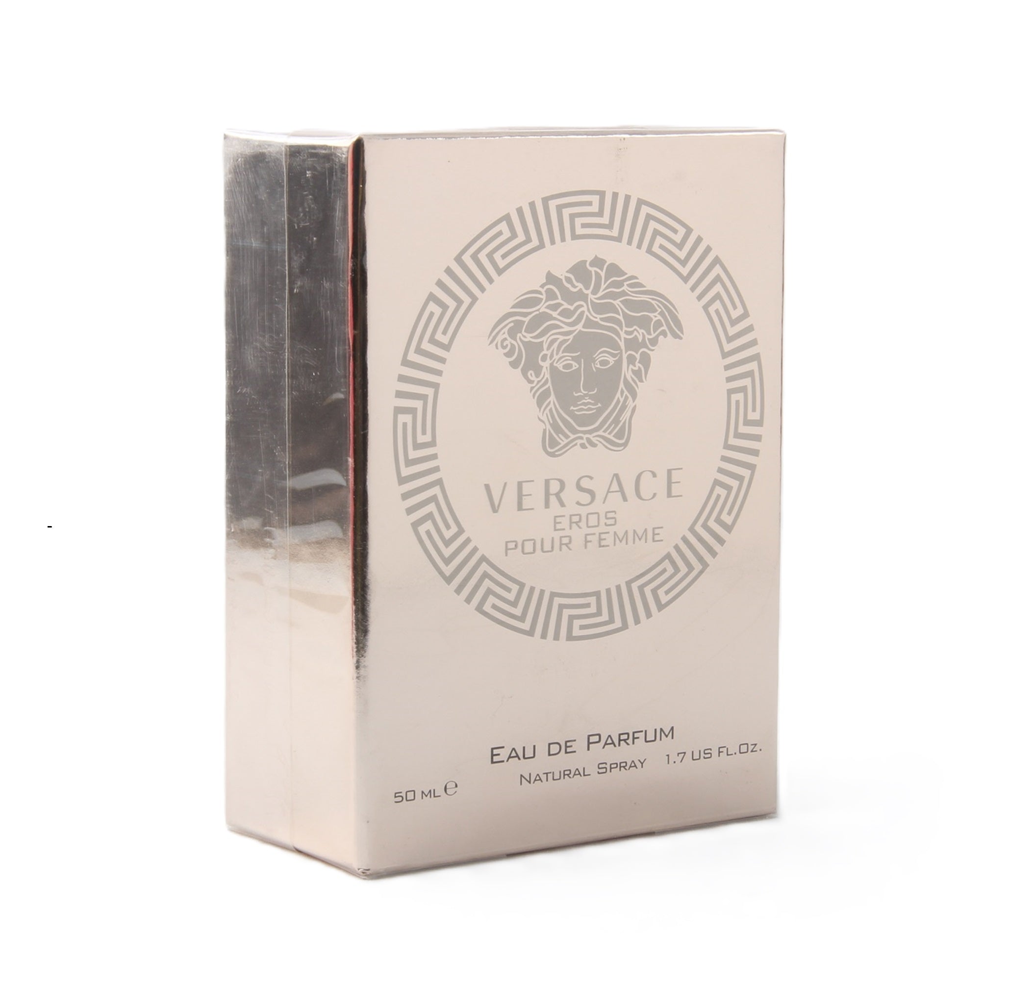 Versace Eros Eau de Parfum 50 ml Spray