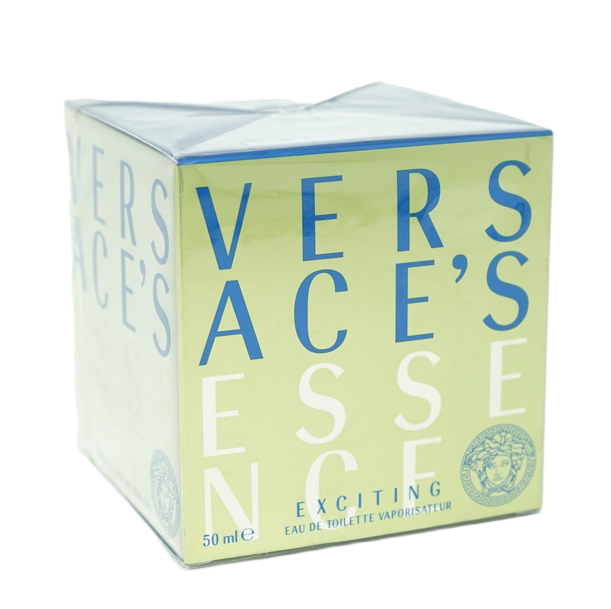 Versace Exciting Essence Eau de Toilette Vapo 50ml