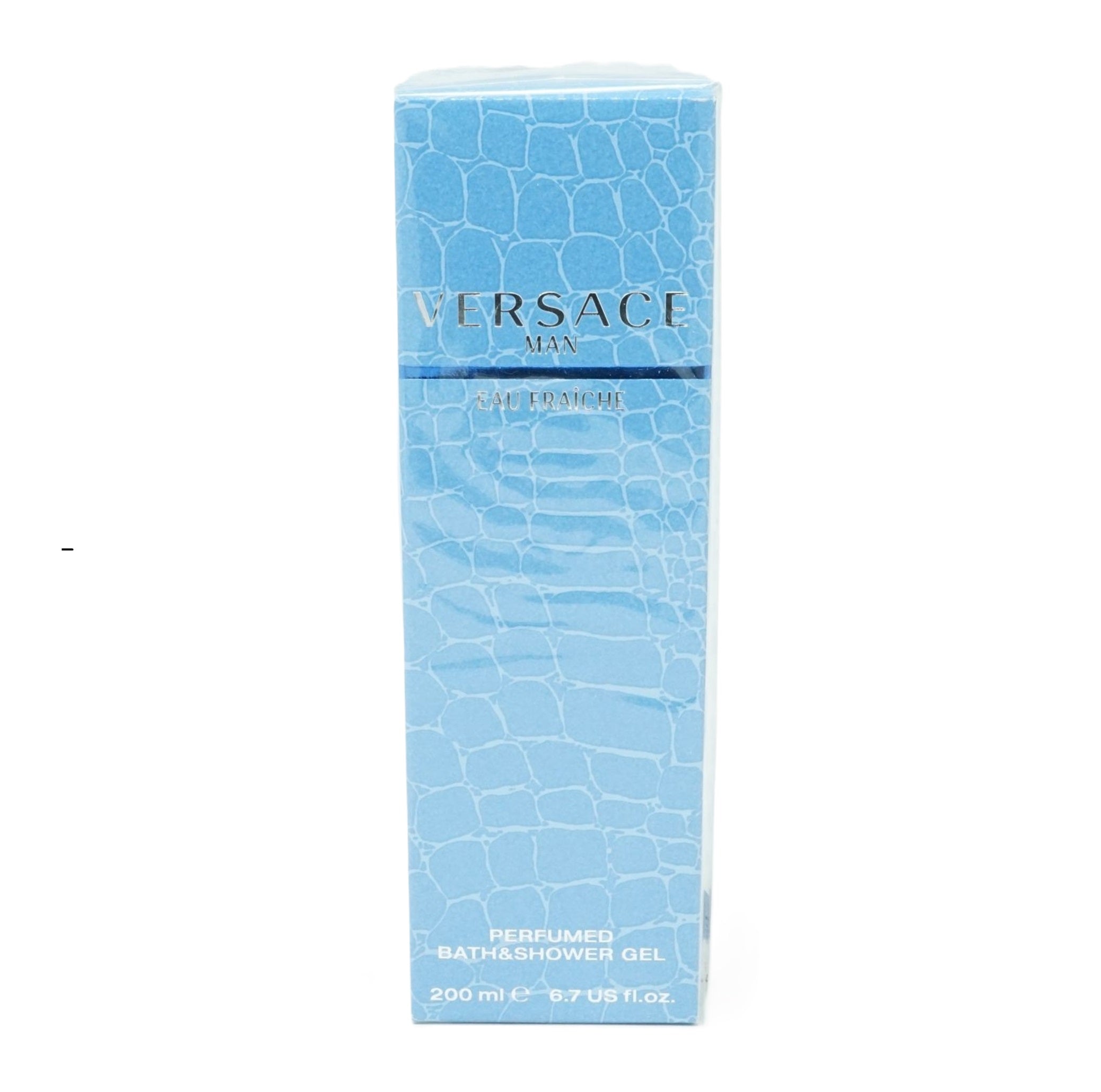 Versace Man Eau Fraiche Perfumed Bath & Shower Gel 200ml
