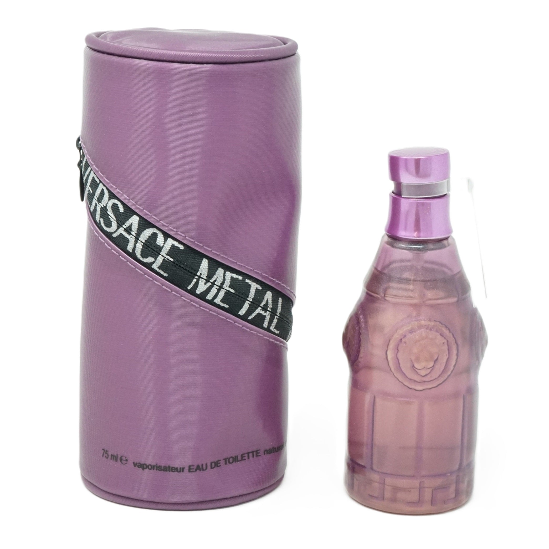 Versace Metal Jeans Woman Eau de Toilette Spray 75 ml