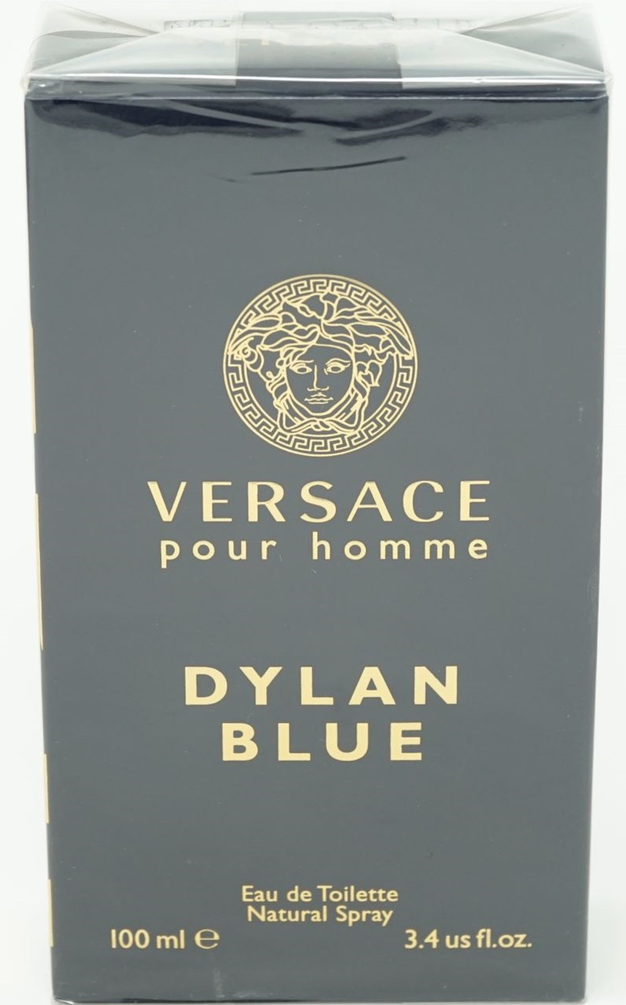 Versace Pour Homme Dylan Blue Eau de Toilette Spray 100 ml