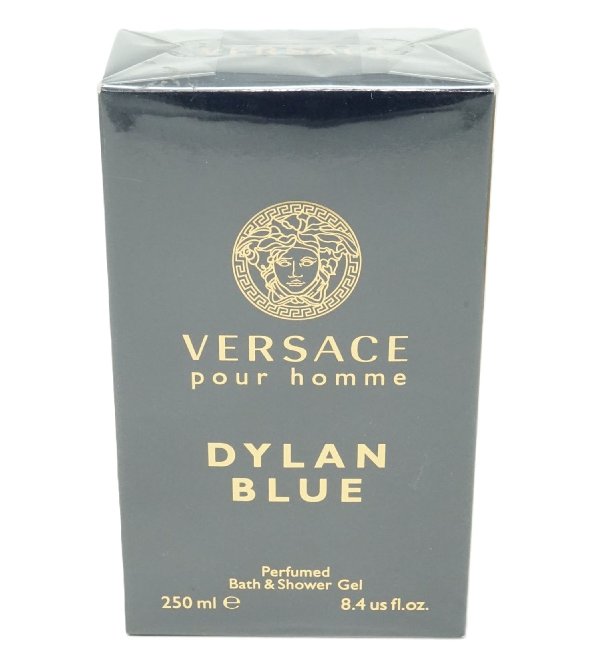 Versace Pour Homme Dylan Blue Perfumed Bath and Shower Gel 250 ml