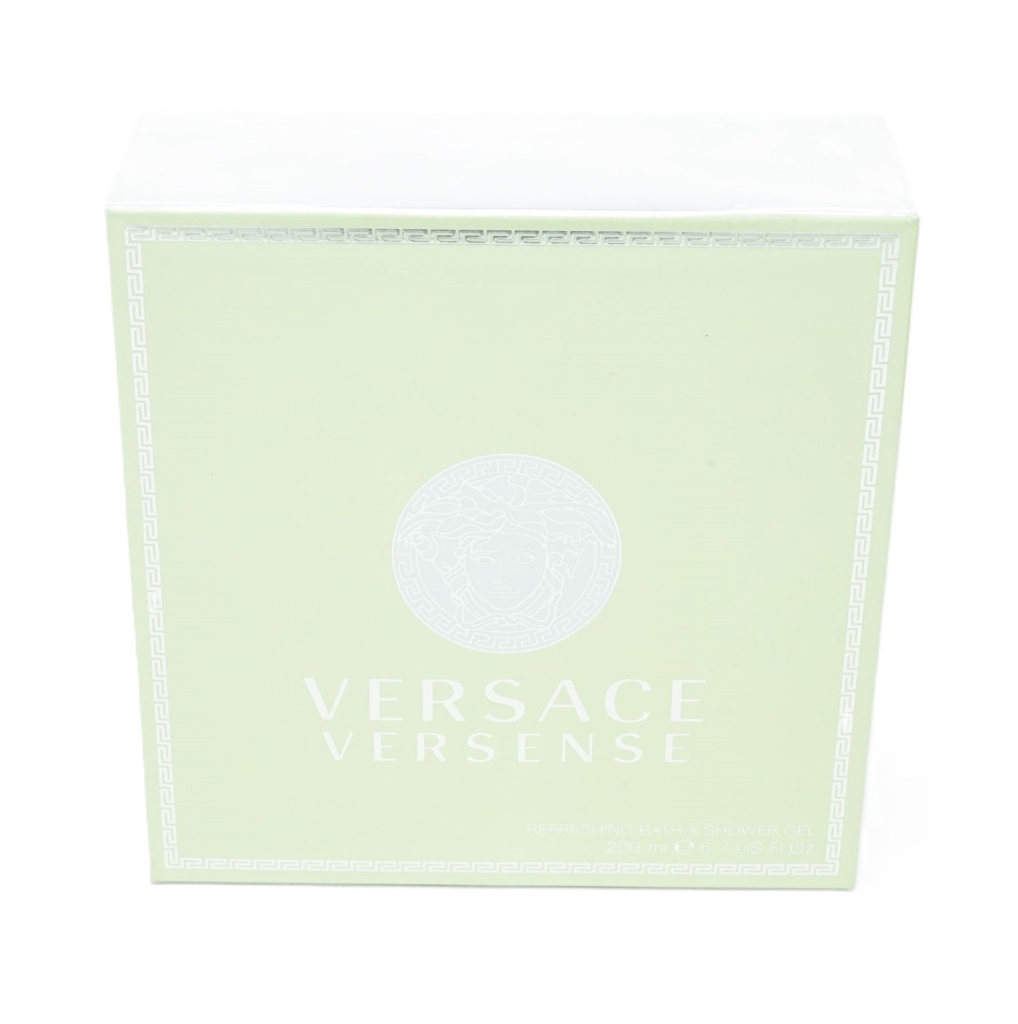 VERSACE VERSENSE BATH & SHOWER GEL 200ML