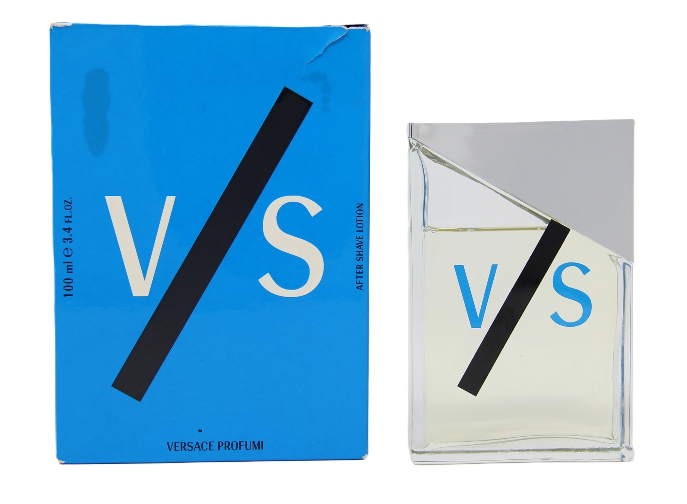 Versace V/S Versus After Shave Lotion 100ml