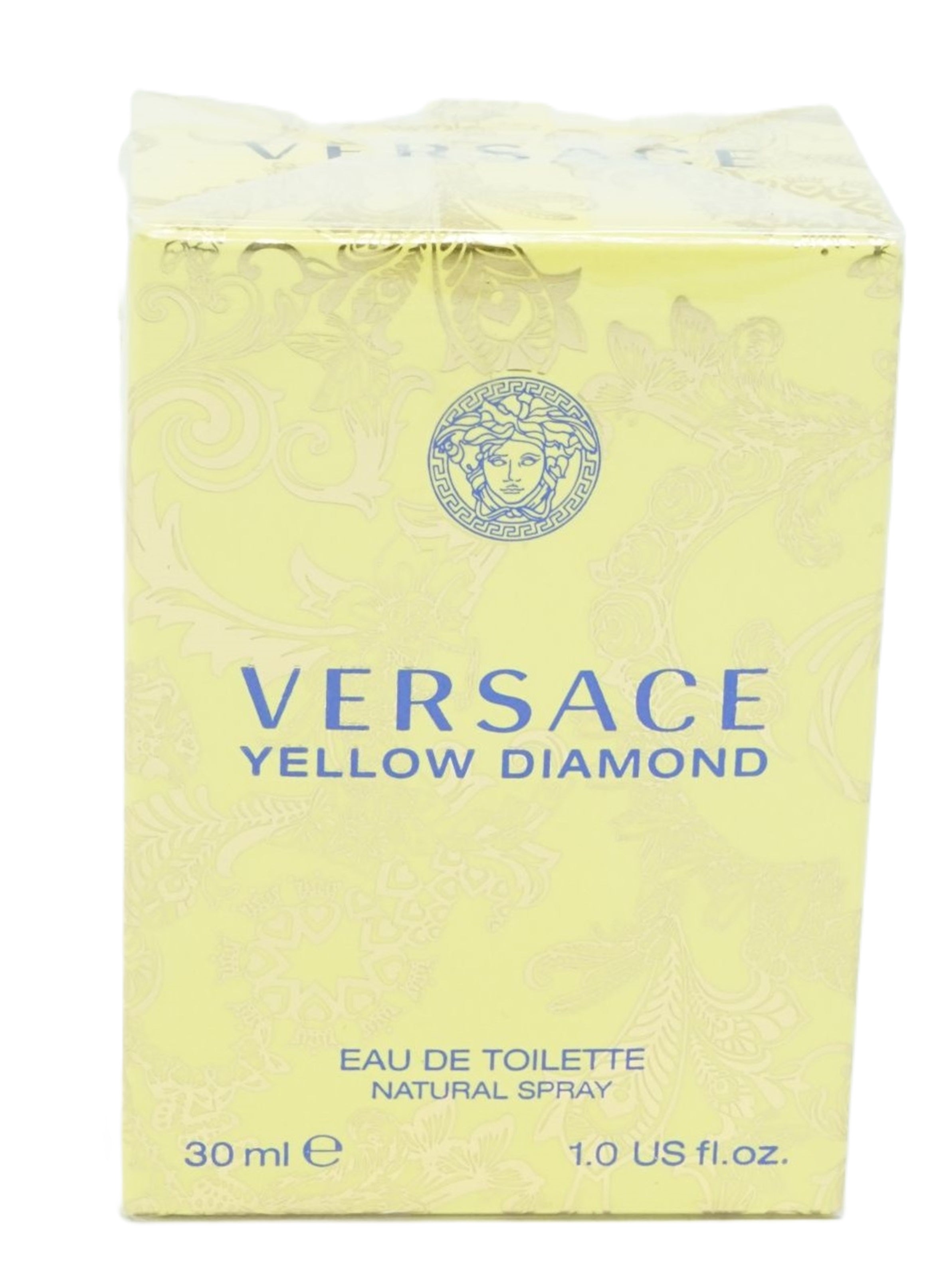 Versace Yellow Diamond Eau de Toilette Spray 30ml