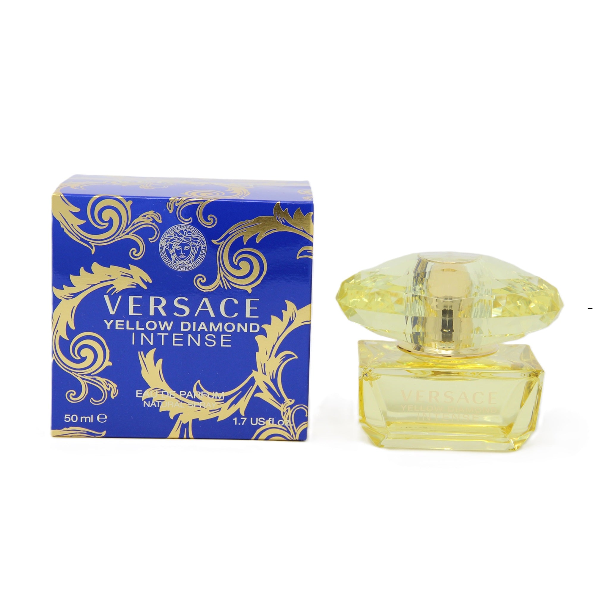 Versace Yellow Diamond Intense Eau de Parfum 50ml