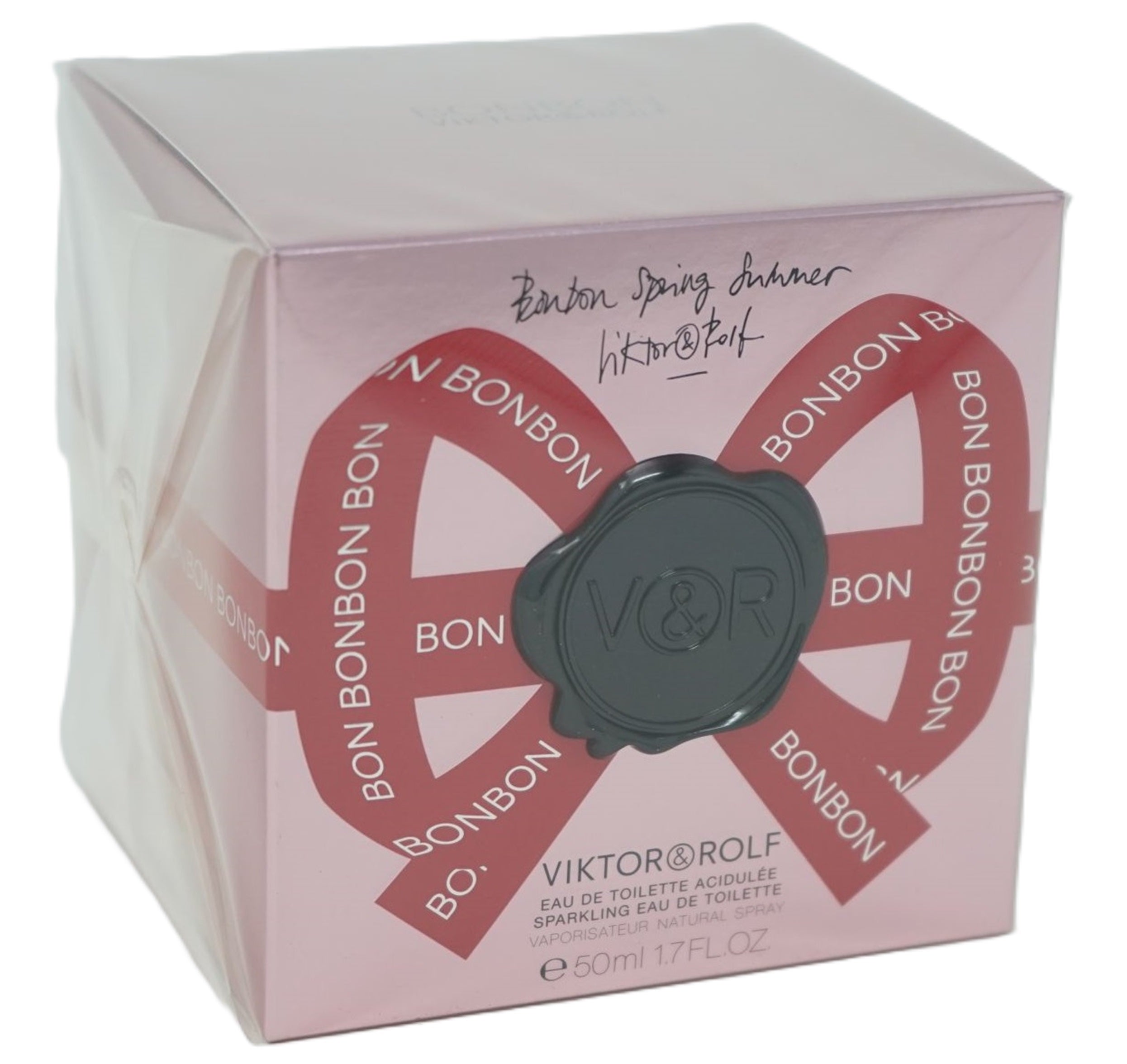 Viktor & Rolf Bonbon Spring Summer Eau de Toilette Spray 50ml