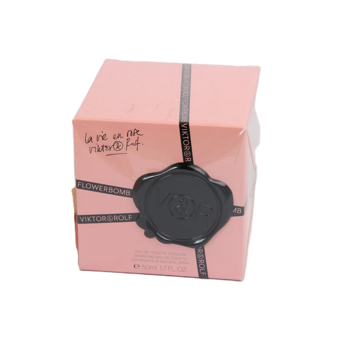 Viktor & Rolf  Flowerbomb  La vie en rose  Eau de Toilette 50 ml