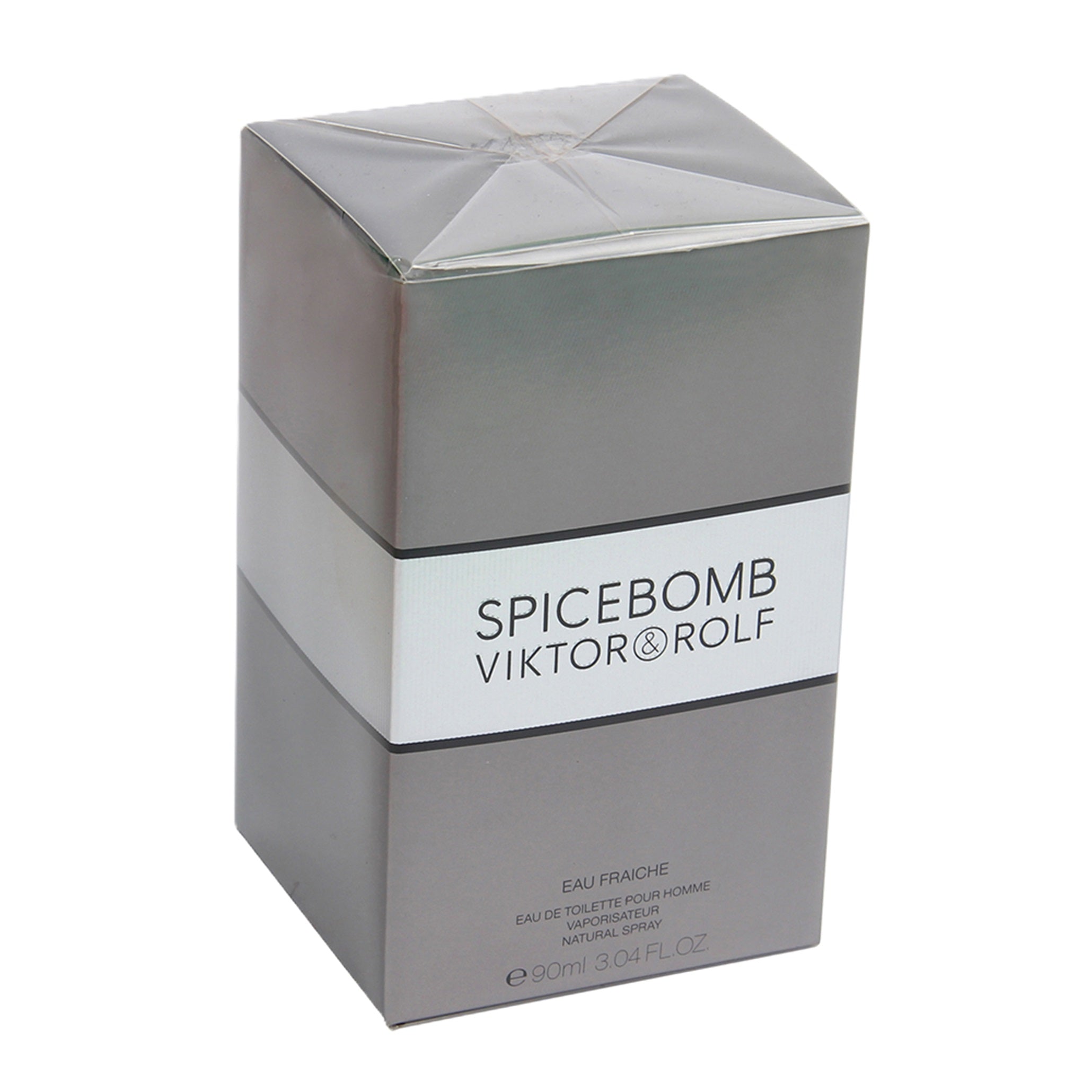 VIKTOR & ROLF SPICEBOMB Men EAU FRAICHE Eau de Toilette 90 ml