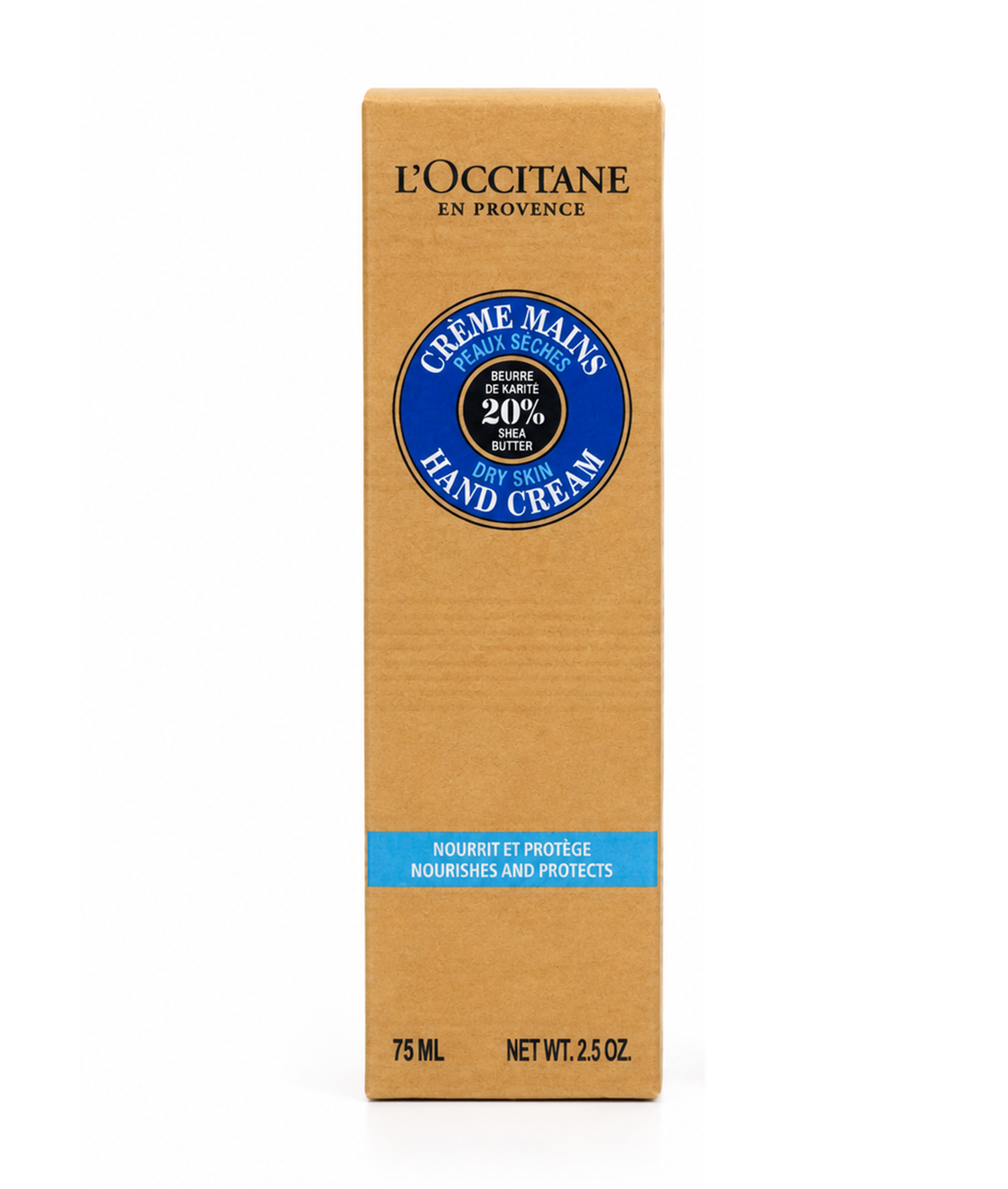 L’Occitane Creme Mains  Hand Cream 75 ml