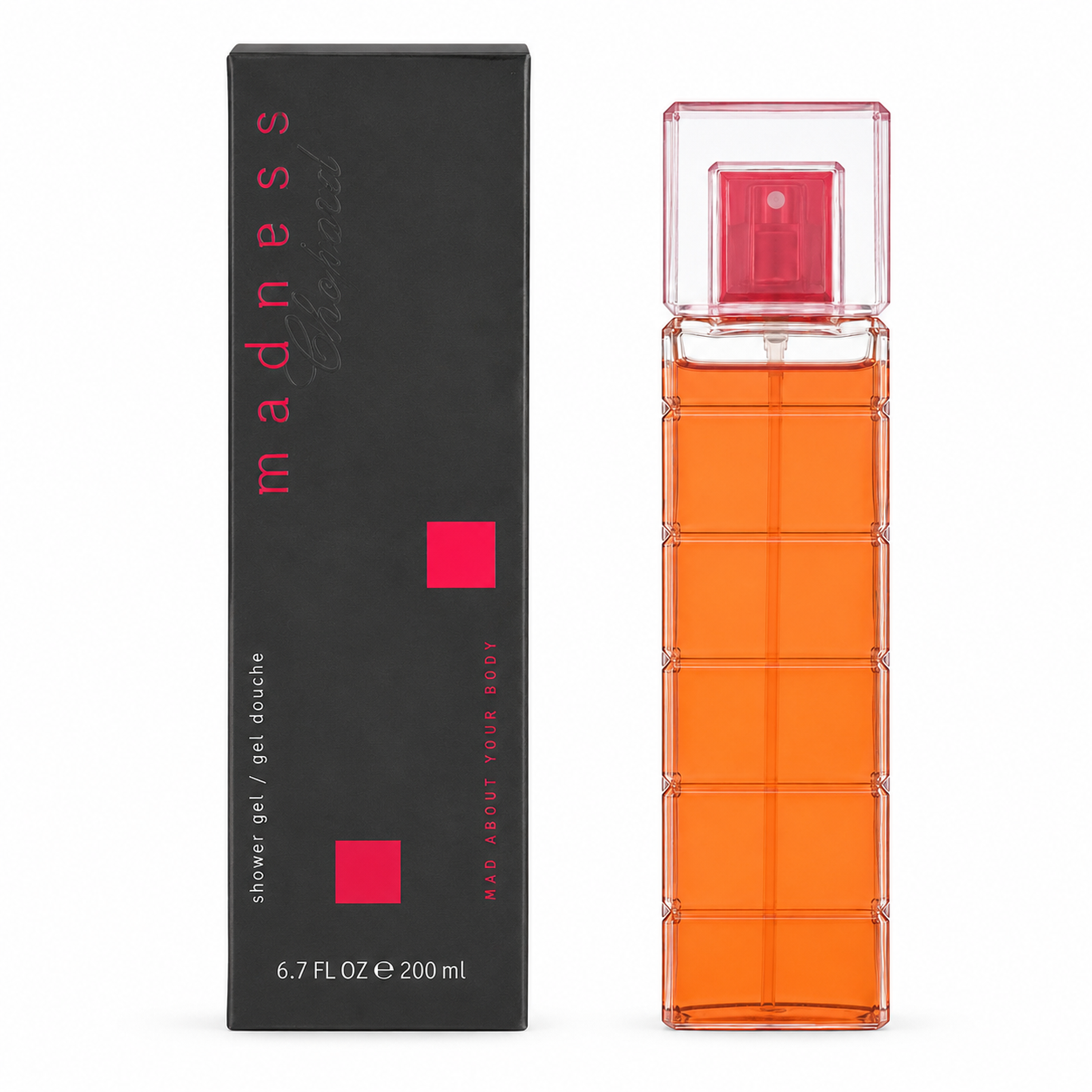 CHOPARD MADNESS SHOWER Gel 200ml