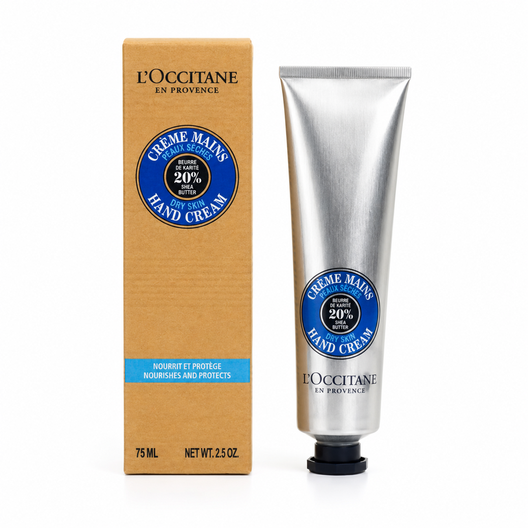 L’Occitane Creme Mains  Hand Cream 75 ml
