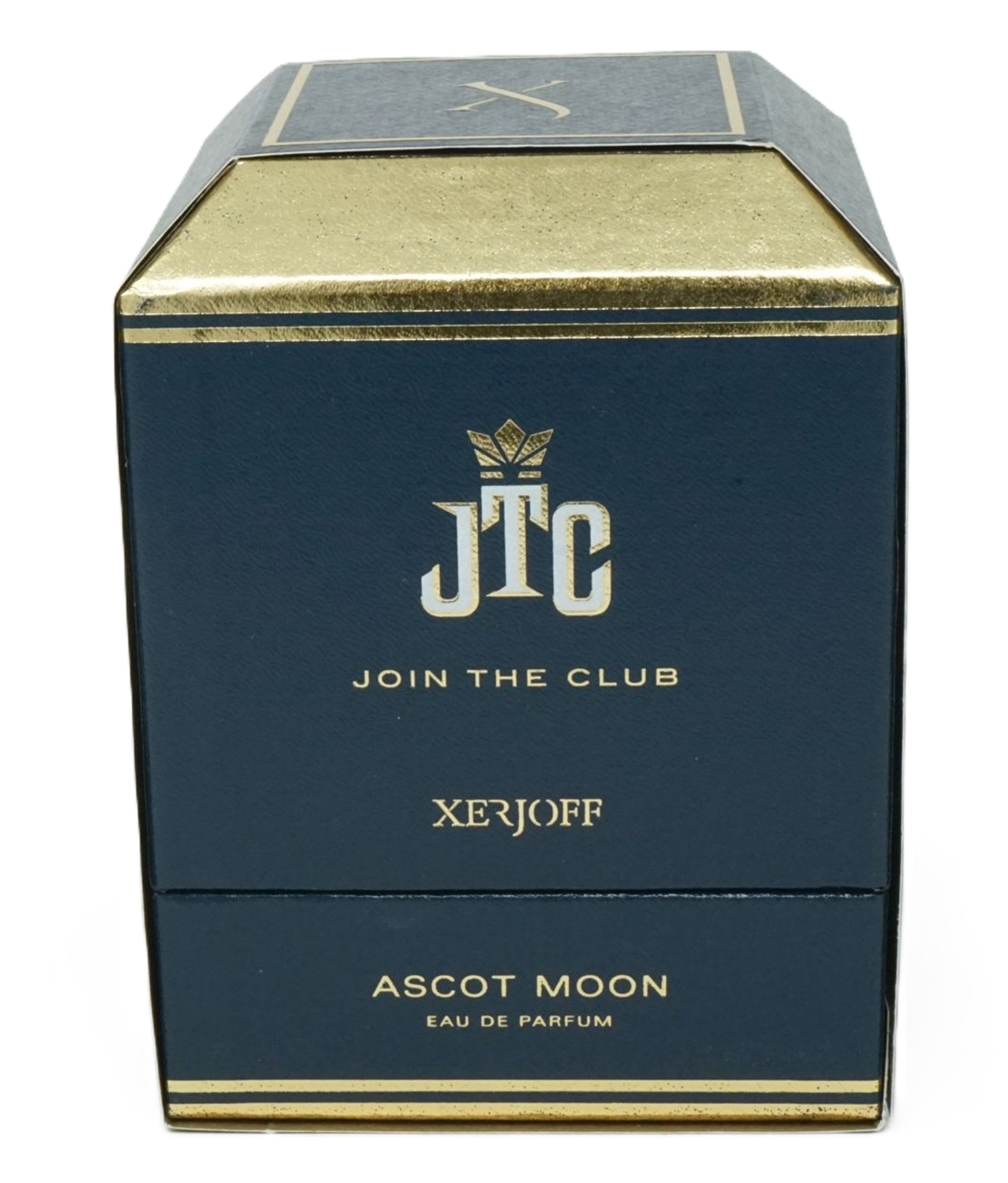 XerJoff Ascot Moon Joun The Club Eau de Parfum 50 ml