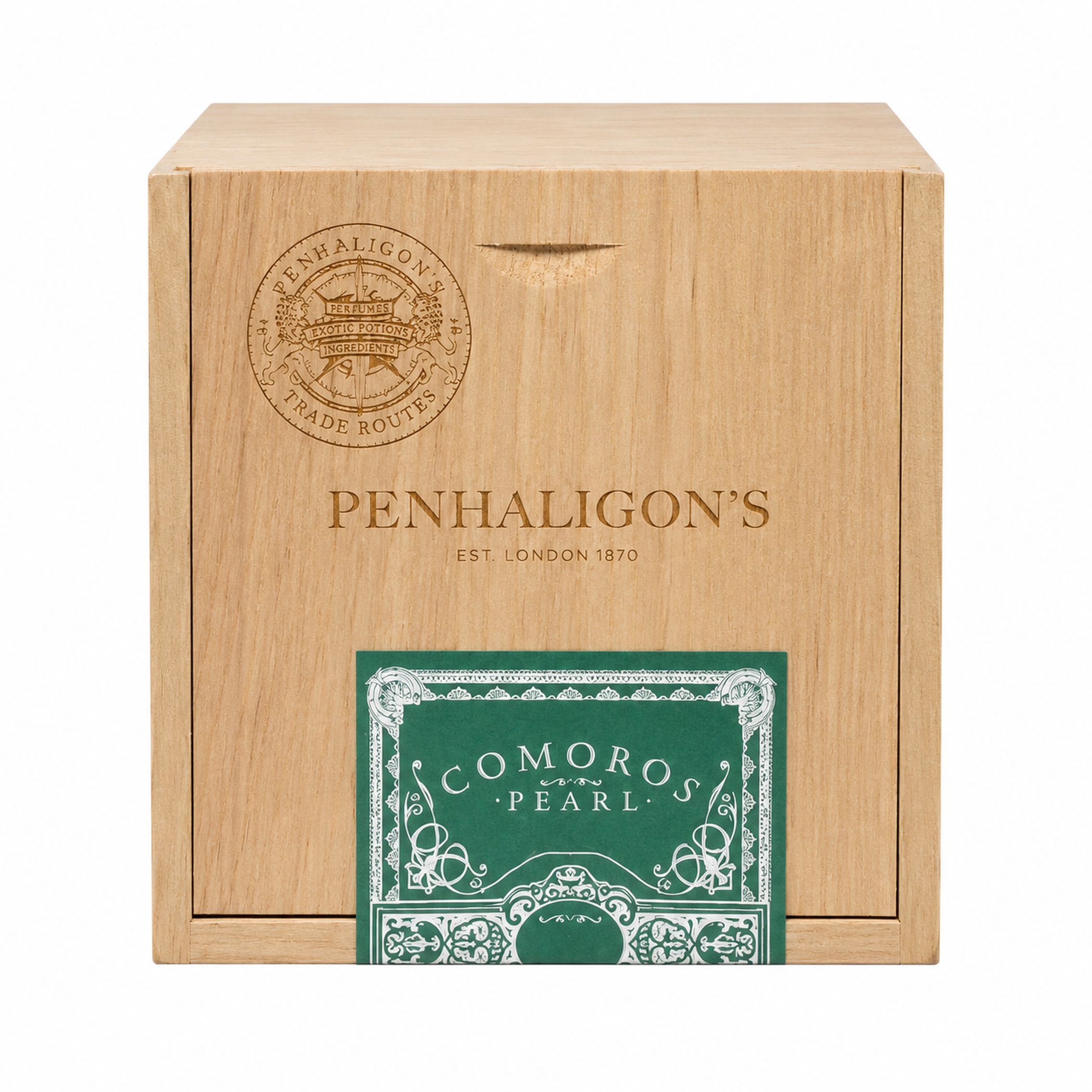 Penhaligon`s Comoros Pearl  Duftkerze / perfumed Candle 200g
