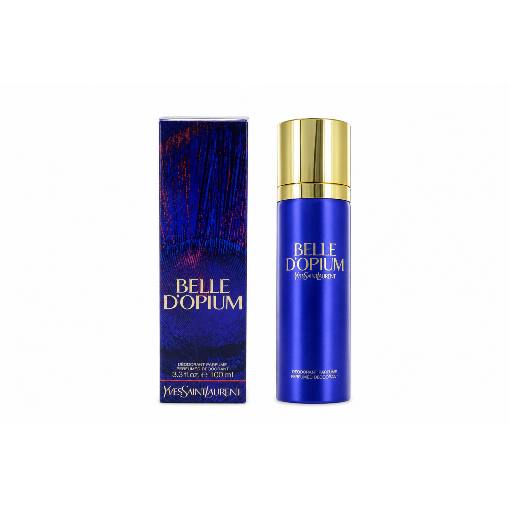 Yves Saint Laurent Belle D'Opium Deodorant Spray 100ml