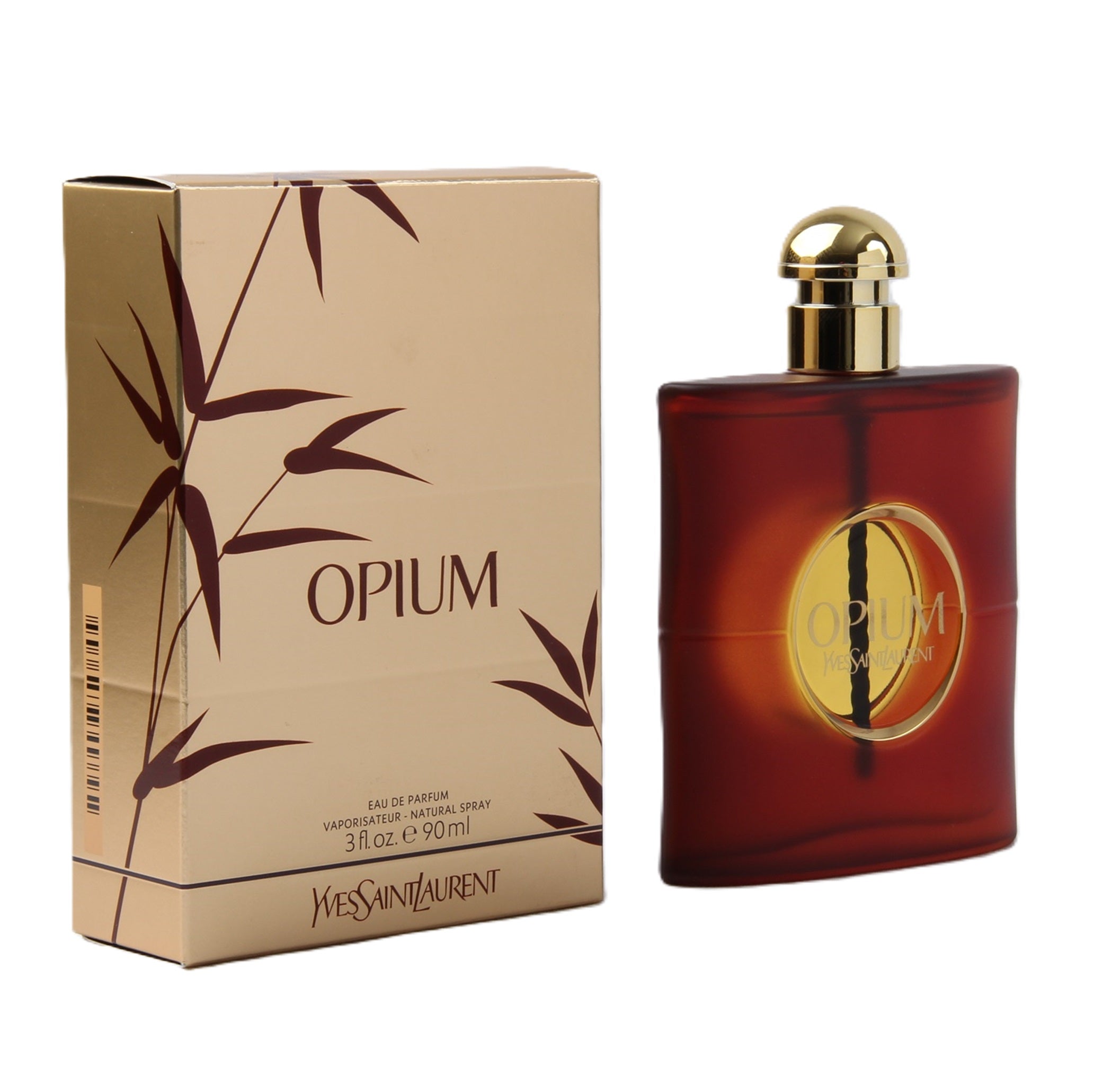 Yves Saint Laurent Opium Eau De Parfum 90ml