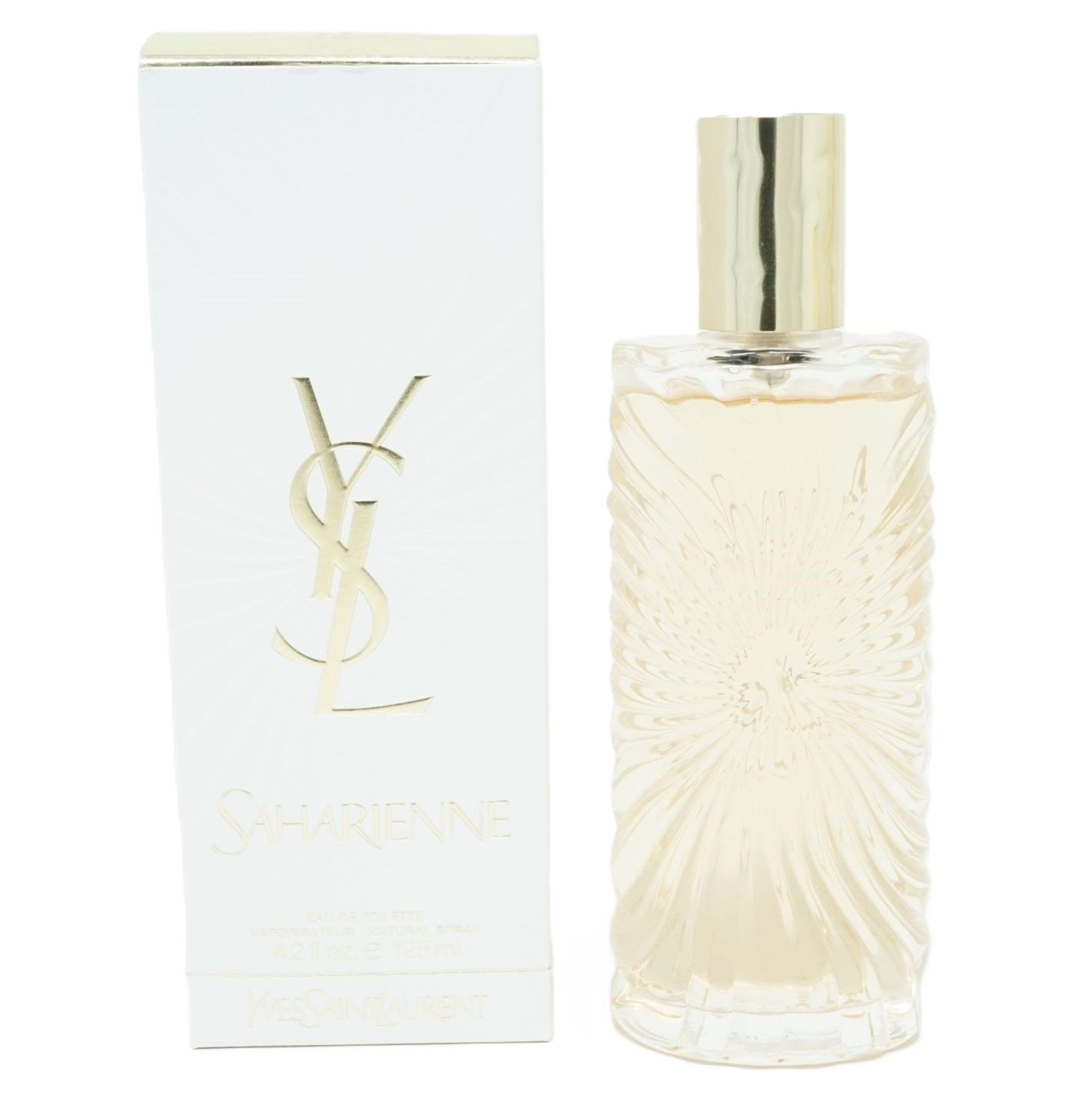 YSL Yves Saint Laurent Saharienne Eau de Toilette 125 ml