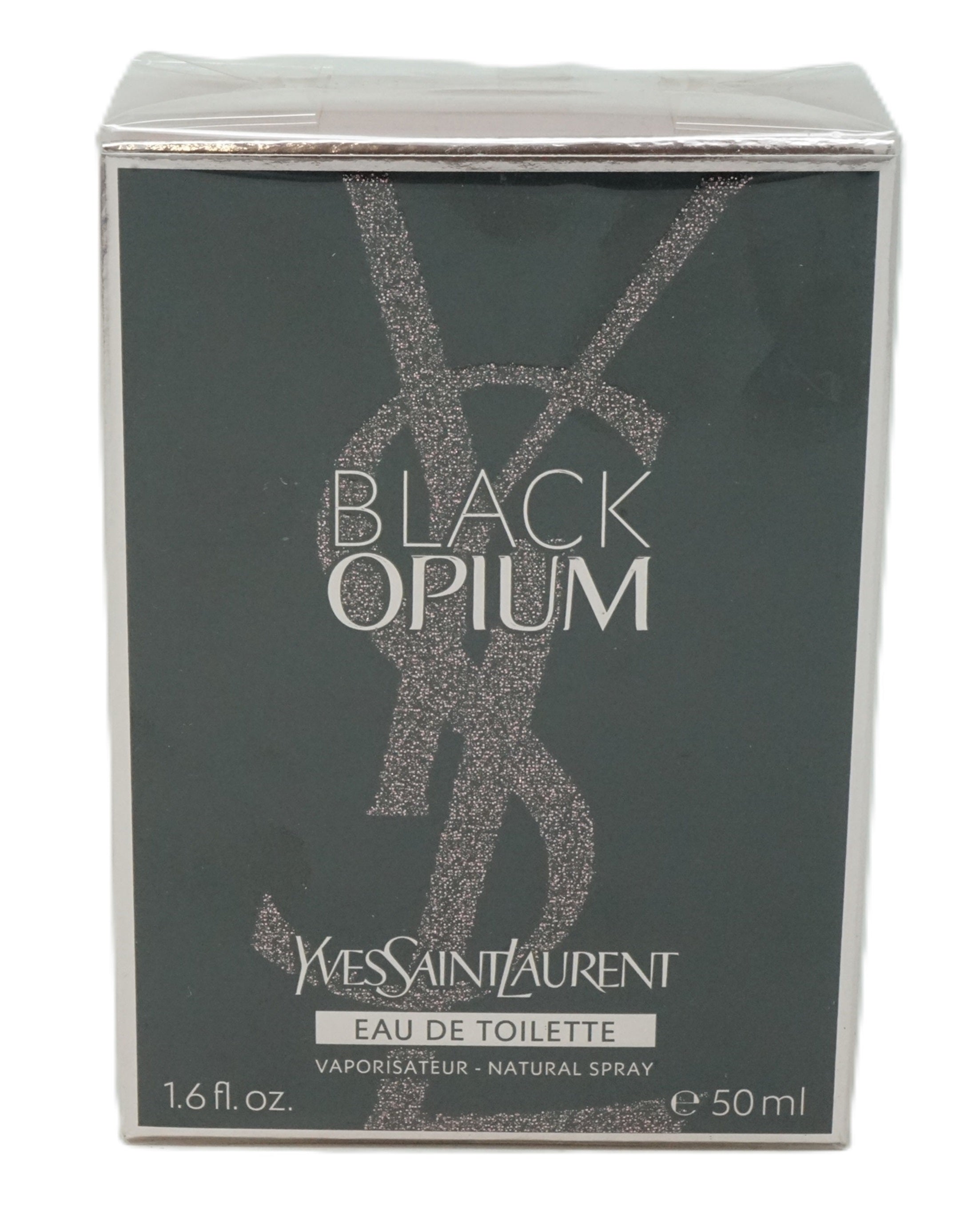 Yves Saint Laurent Black opium Eau de Toilette Spray 50 ml