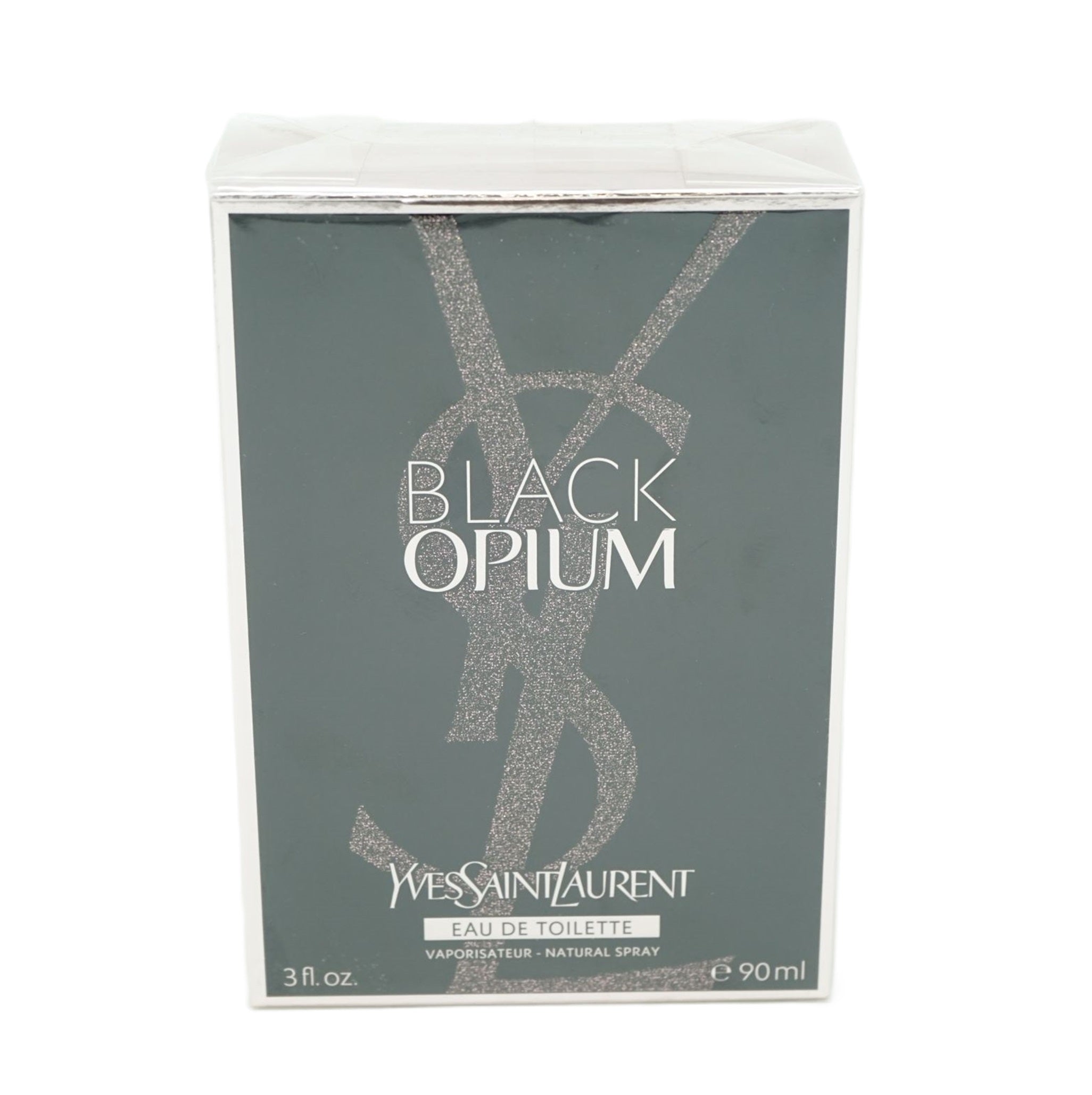 Yves Saint Laurent Black Opium Eau de Toilette 90 ml