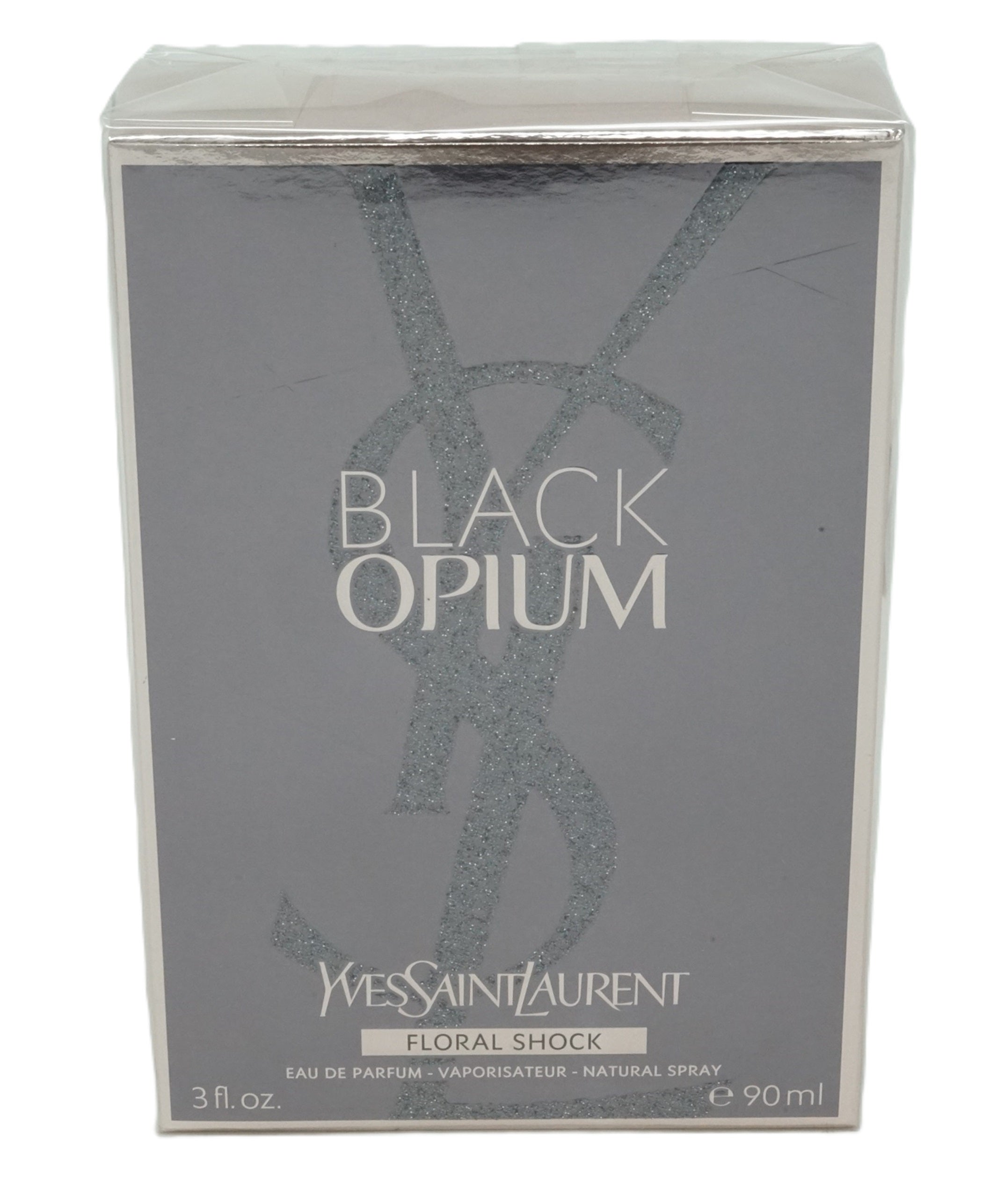Yves Saint Laurent Black Opium Floral Shock Eau de Parfum 90ml