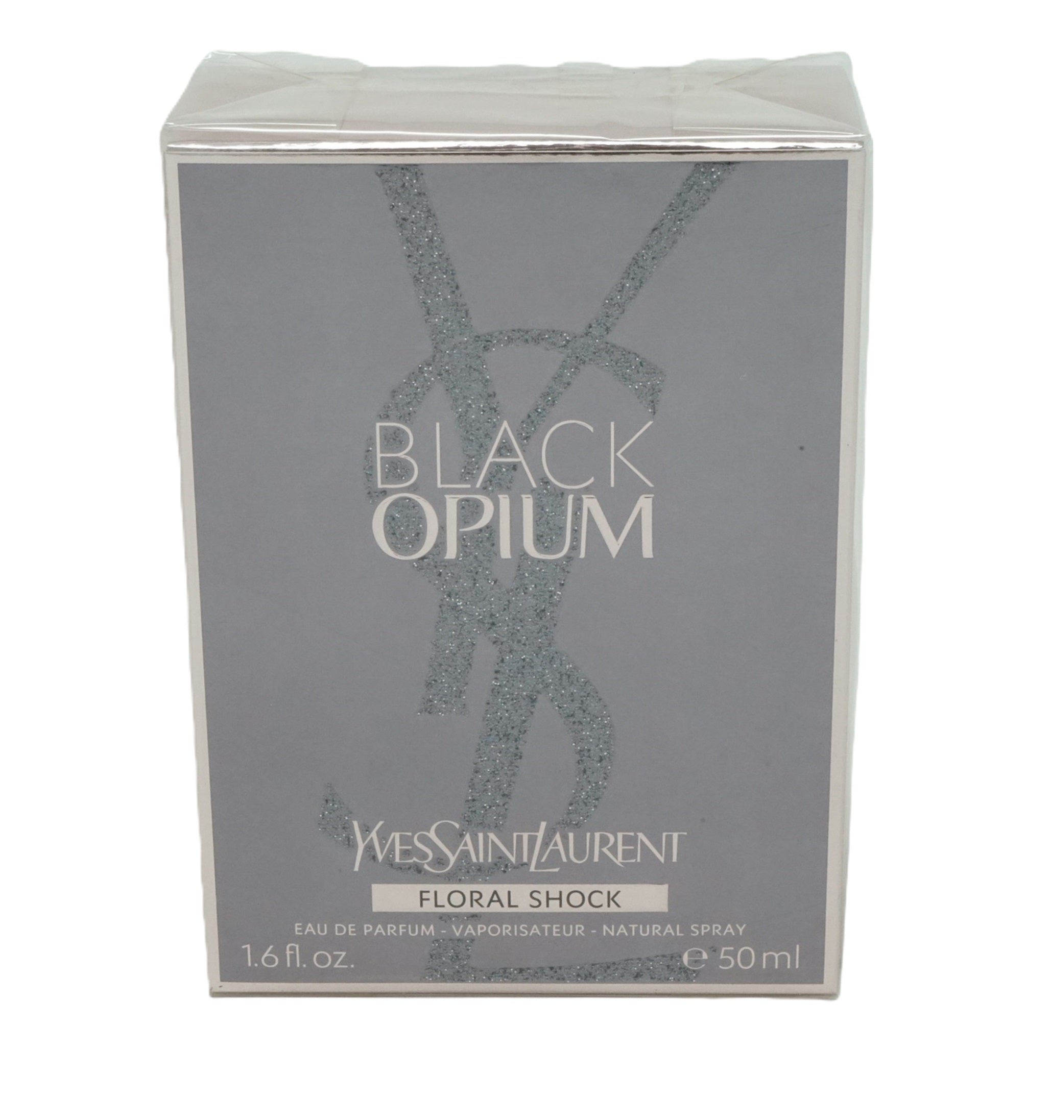 Yves Saint Laurent Black Opium Floral Shock Eau de Parfum 50 ml