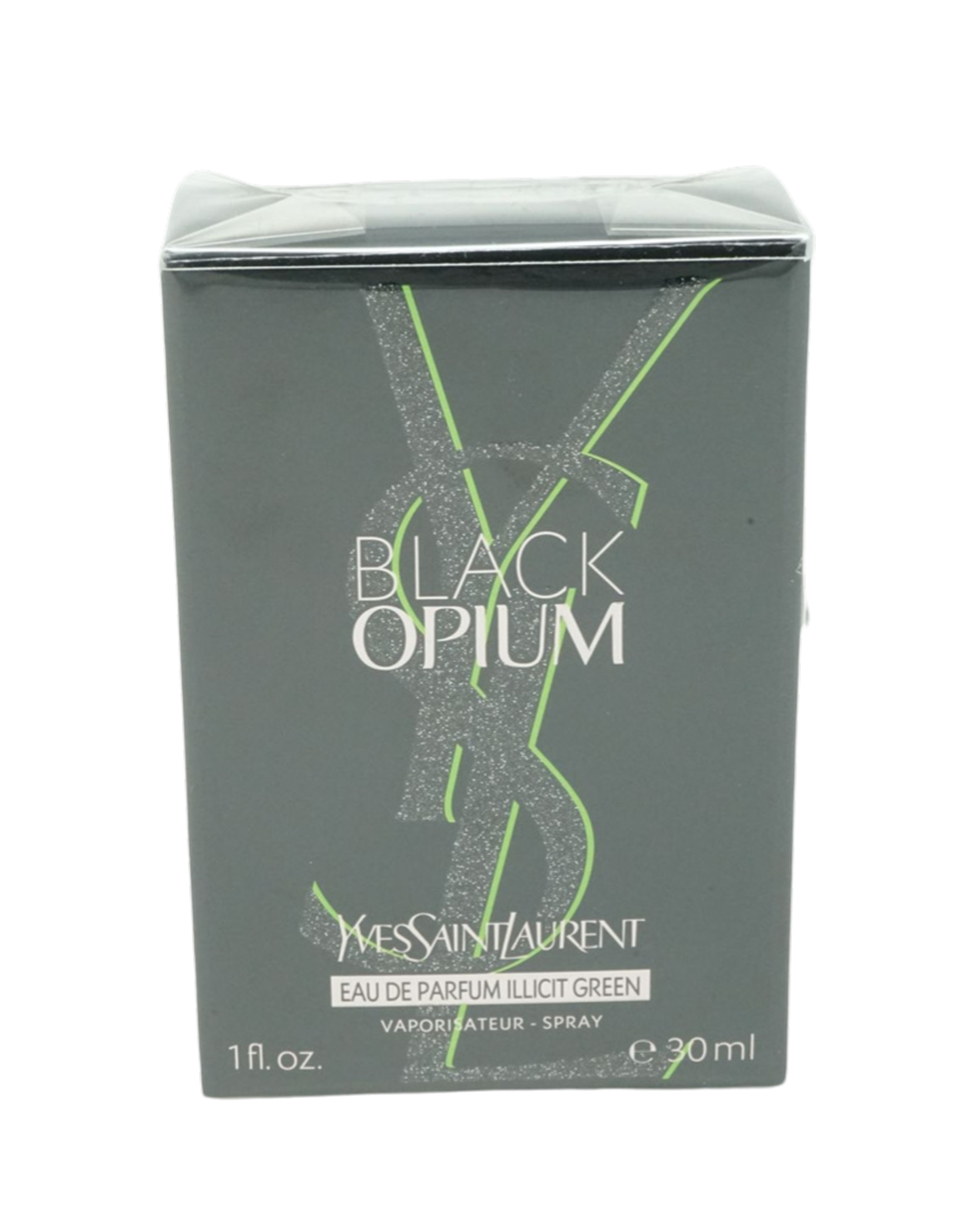 Yves Saint Laurent Black Opium Illicit Green Eau de Parfum 30ml