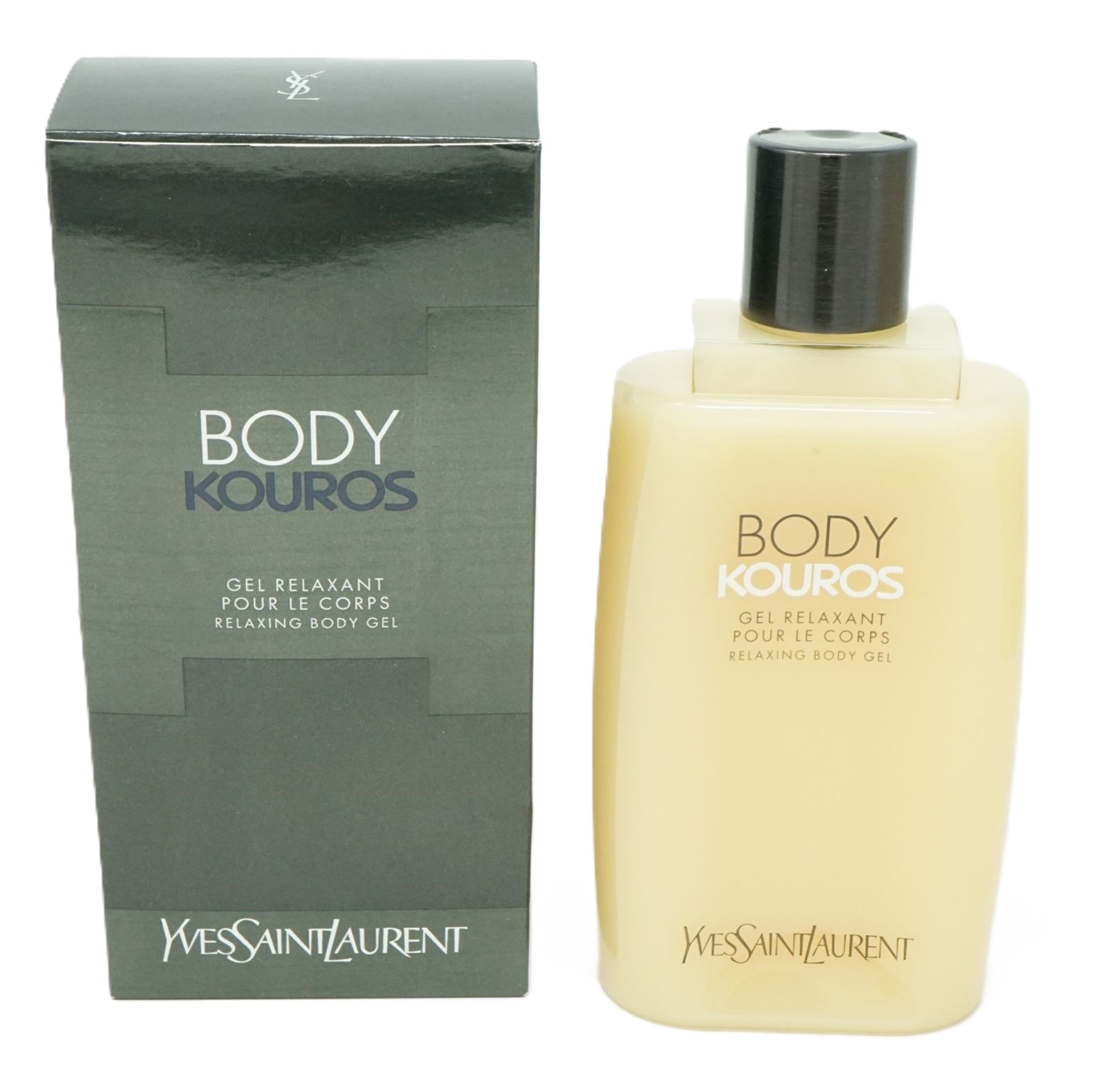 Yves Saint Laurent BODY KOUROS Relaxing Body Gel 250ml