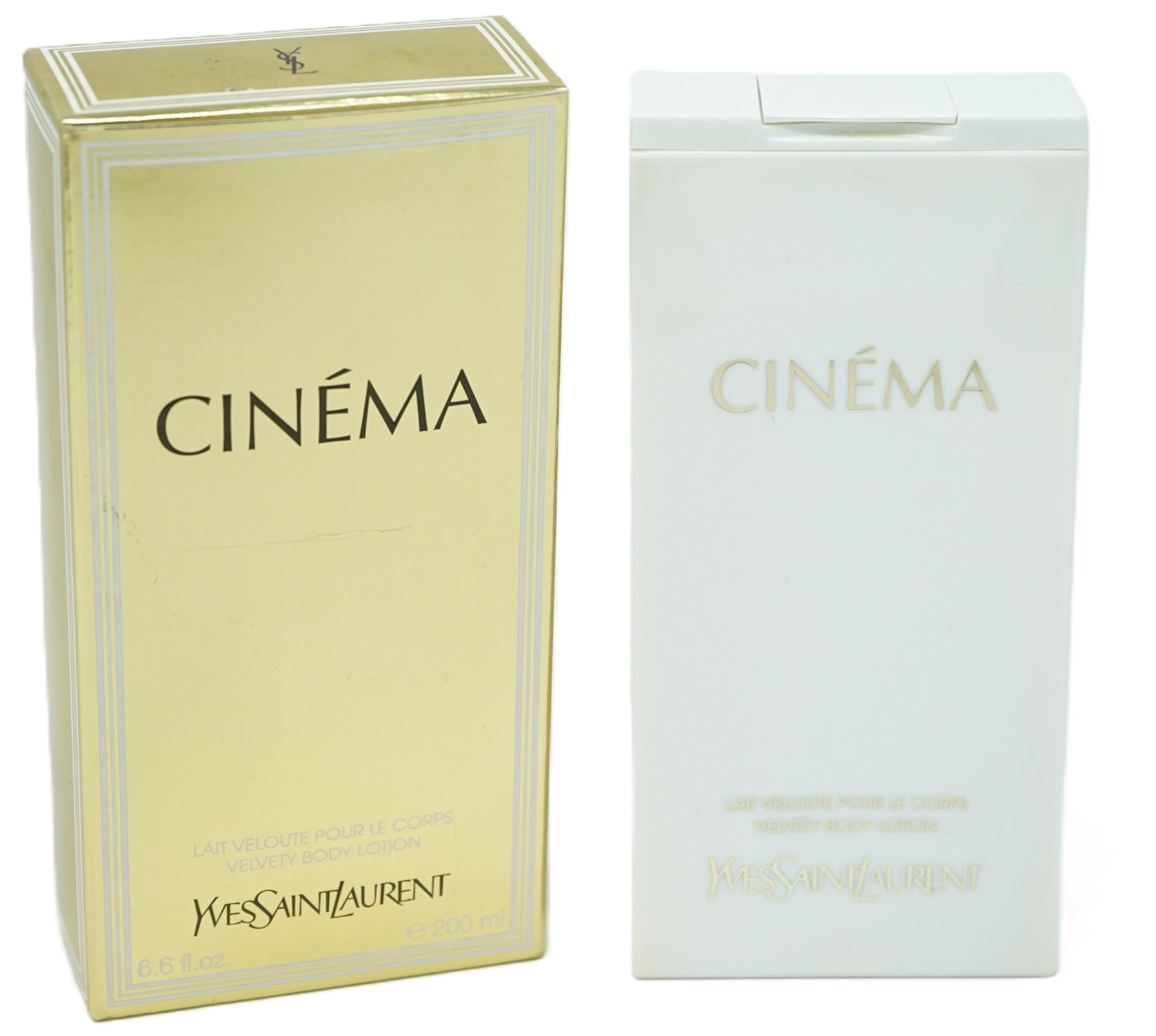 Yves Saint Laurent Cinema Velvety Body Lotion 200ml