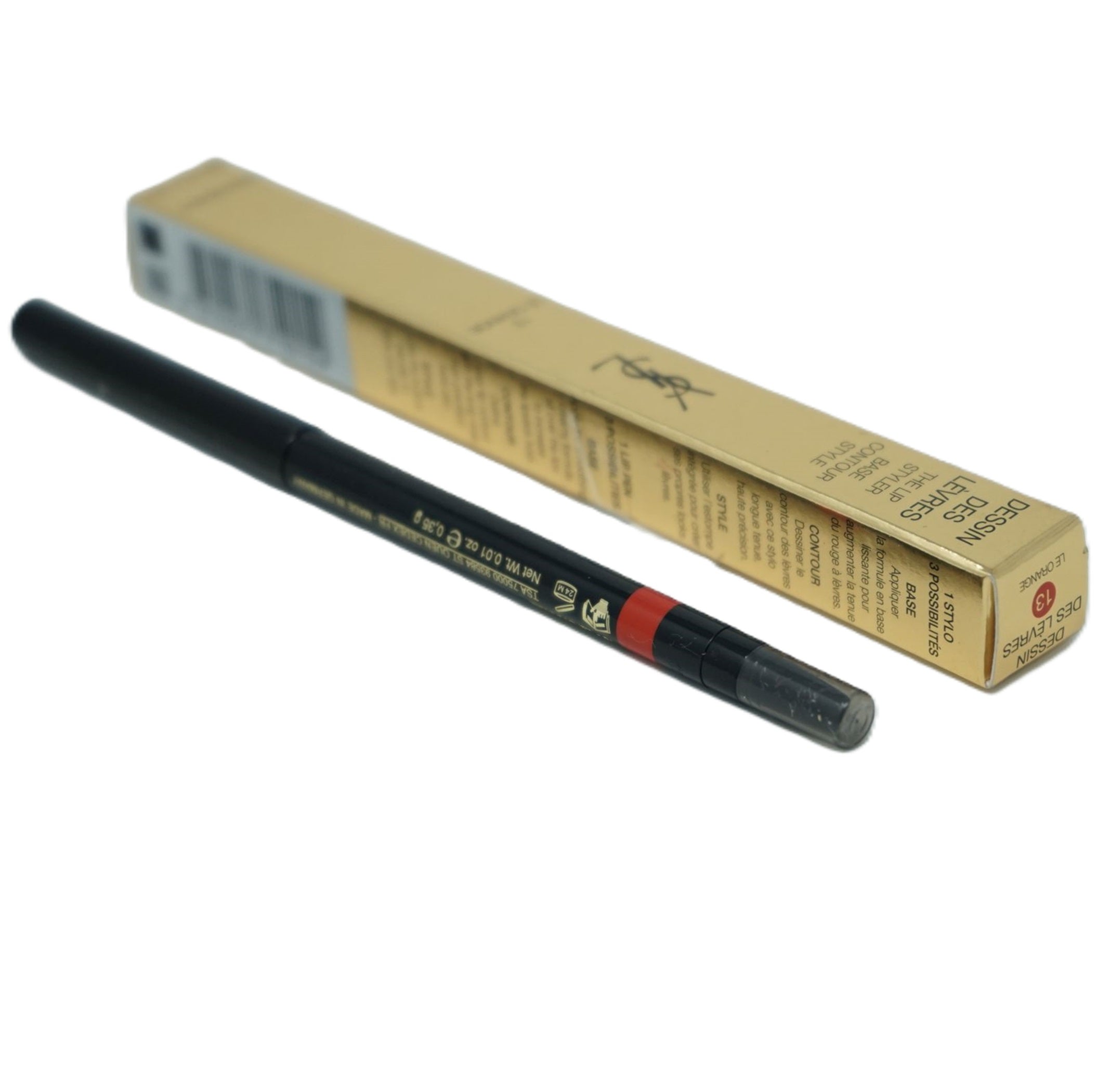 Yves Saint Laurent Dessin des Levres The Lip Styler 13 Le Orange