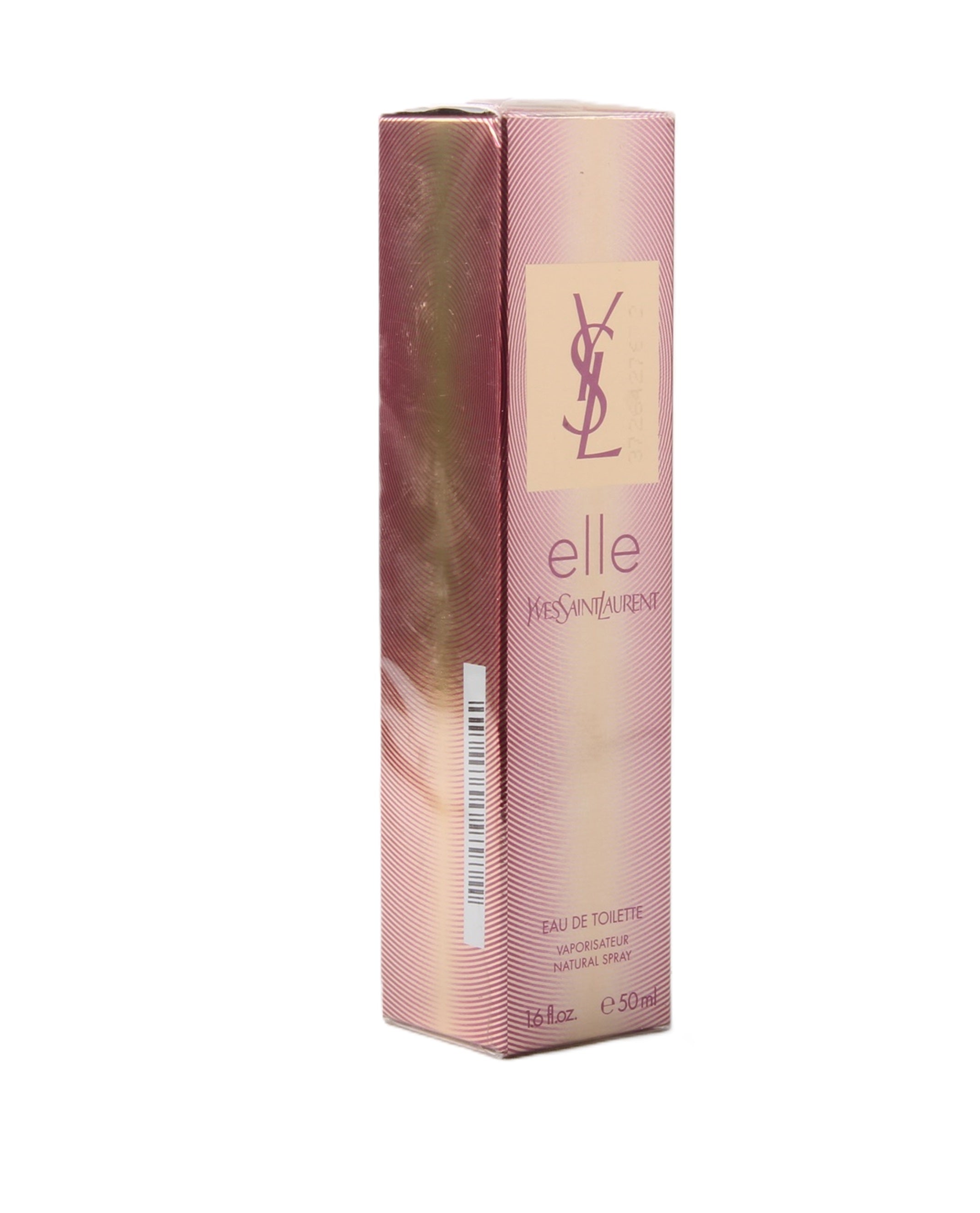 Yves Saint Laurent Elle Eau de Toilette Spray 50ml