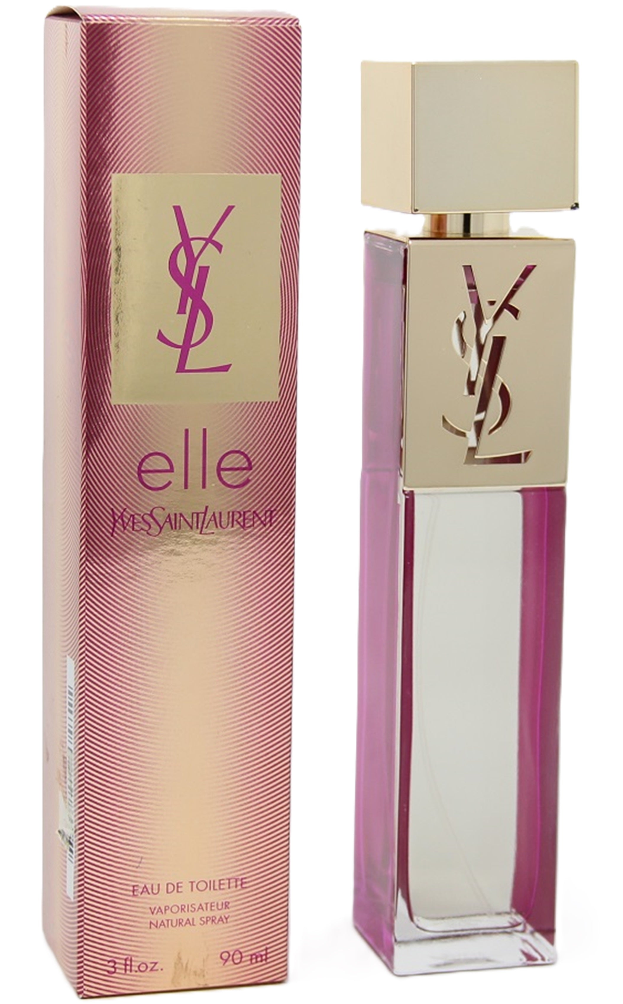 Yves Saint Laurent Elle Eau de Toilette Spray 90ml