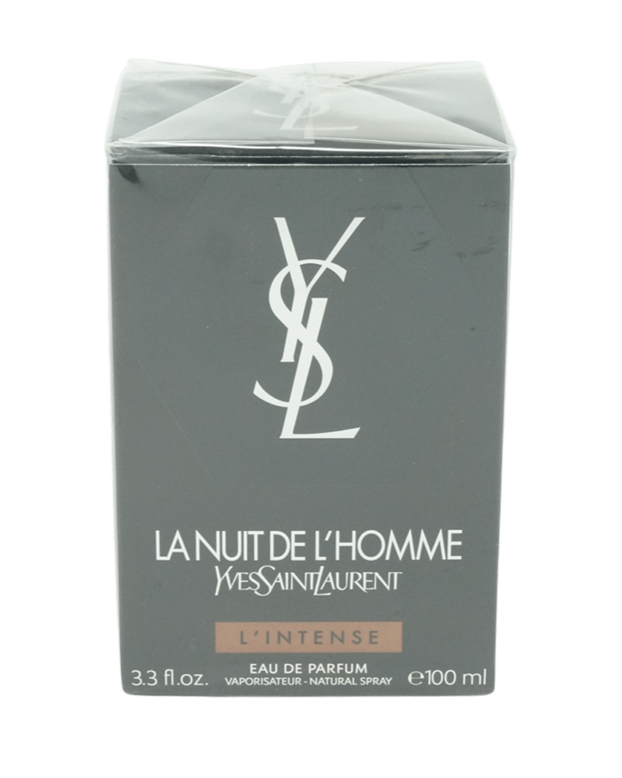 Yves Saint Laurent La Nuit de L'Homme L'Intense Eau de parfum Spray 100 ml