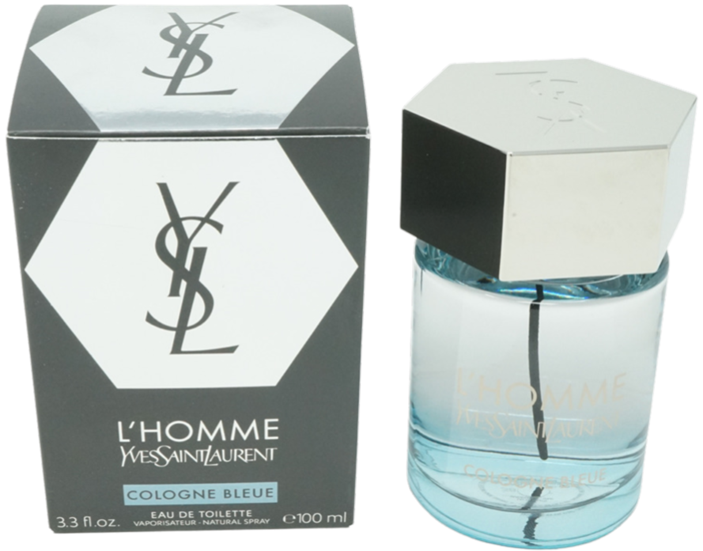 Yves Saint Laurent L'Homme Cologne Bleue Eau de Toilette 100 ml