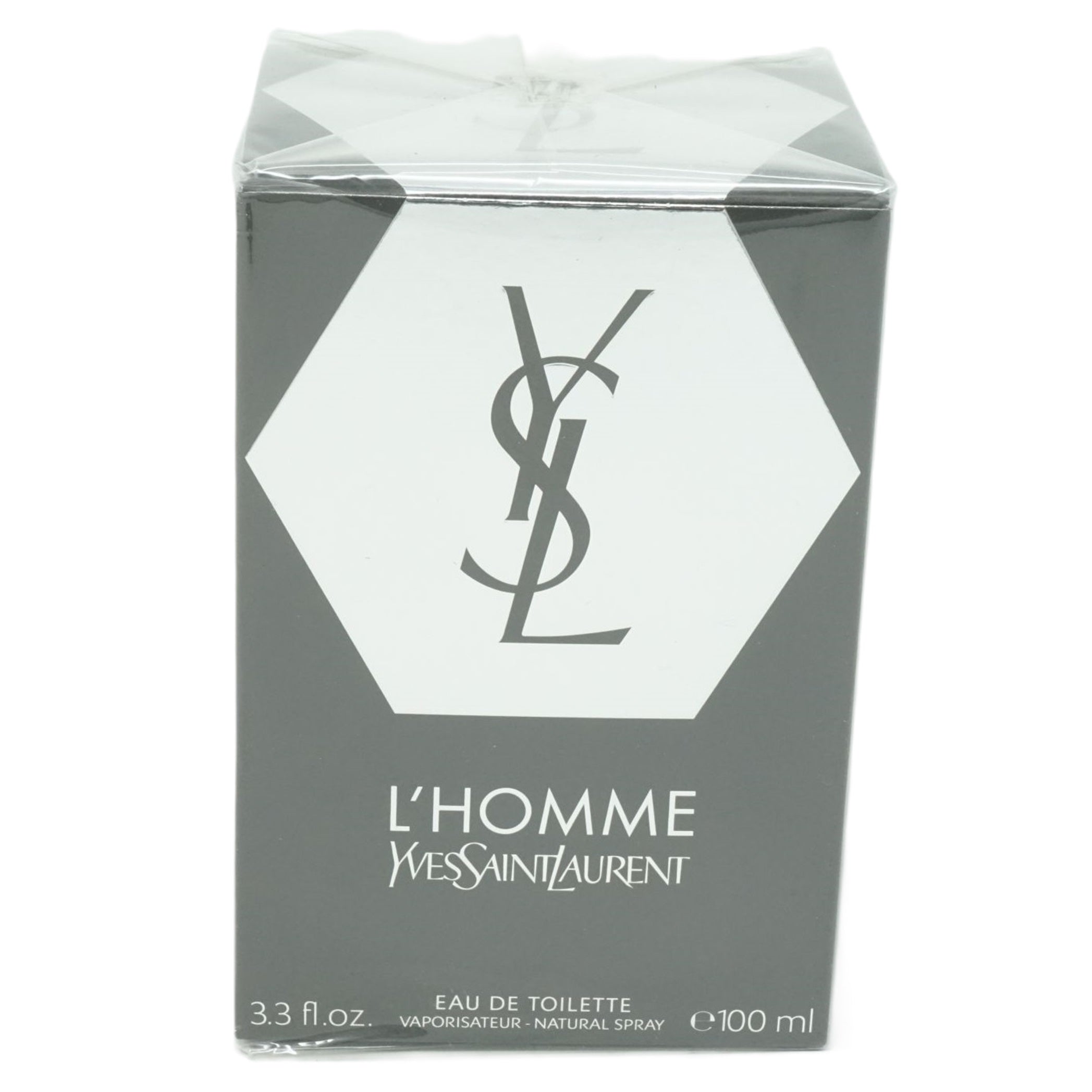 Yves Saint Laurent L'Homme Eau de Toilette Spray 100ml