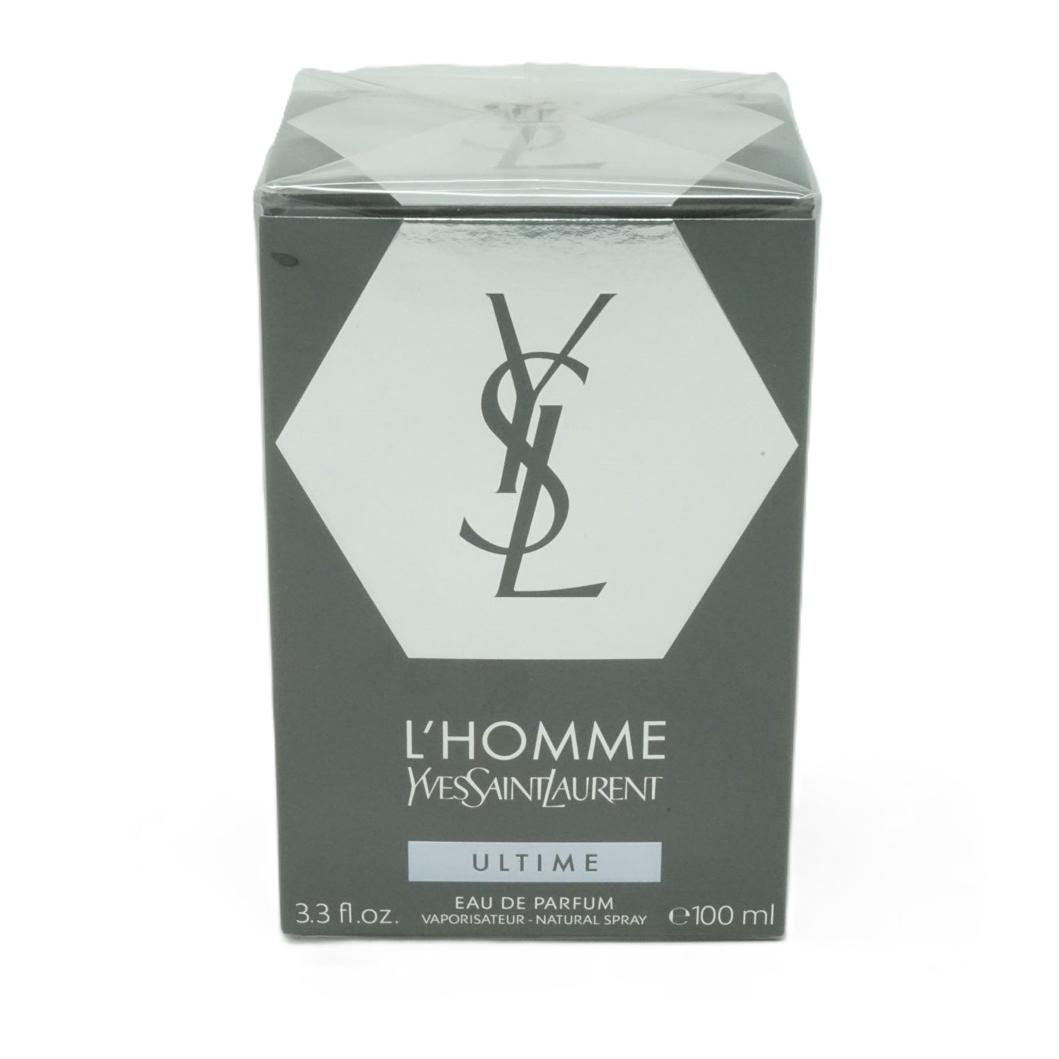 Yves Saint Laurent L'homme Ultime Eau de Parfum Spray 100 ml