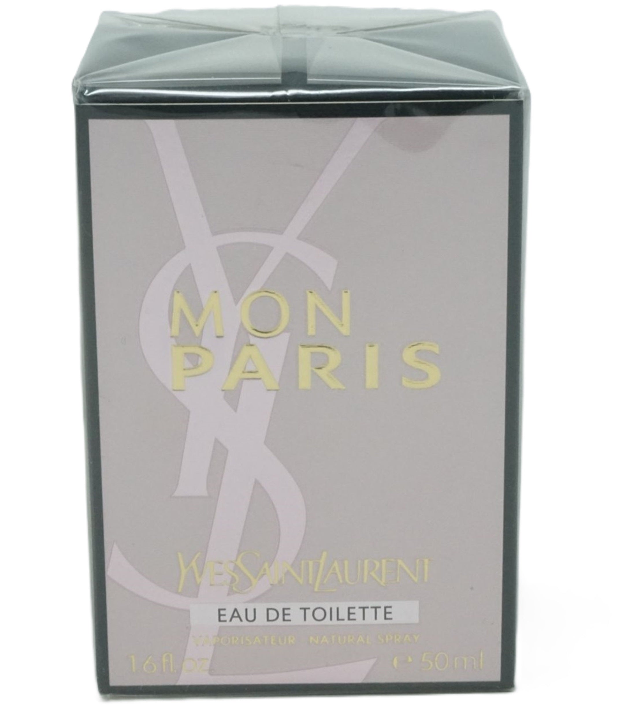 Yves Saint Laurent Mon Paris Eau de Toilette 50 ml