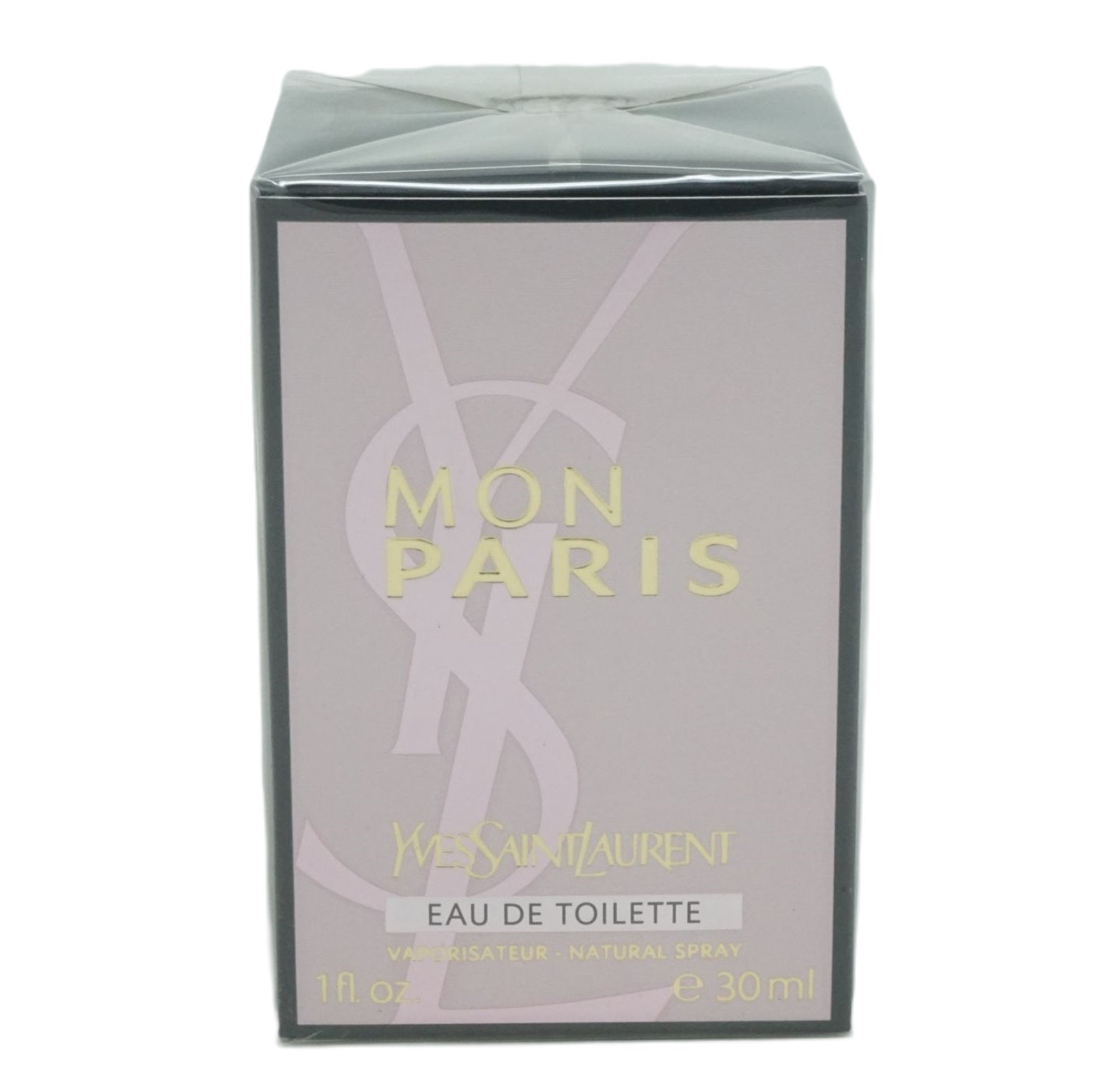 Yves Saint Laurent Mon Paris Eau de Toilette 30 ml
